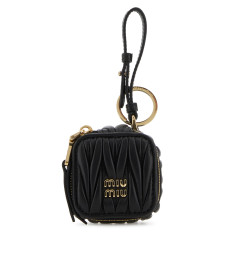 [Miu Miu] Keyring SS26 5TL527AFPP F0002