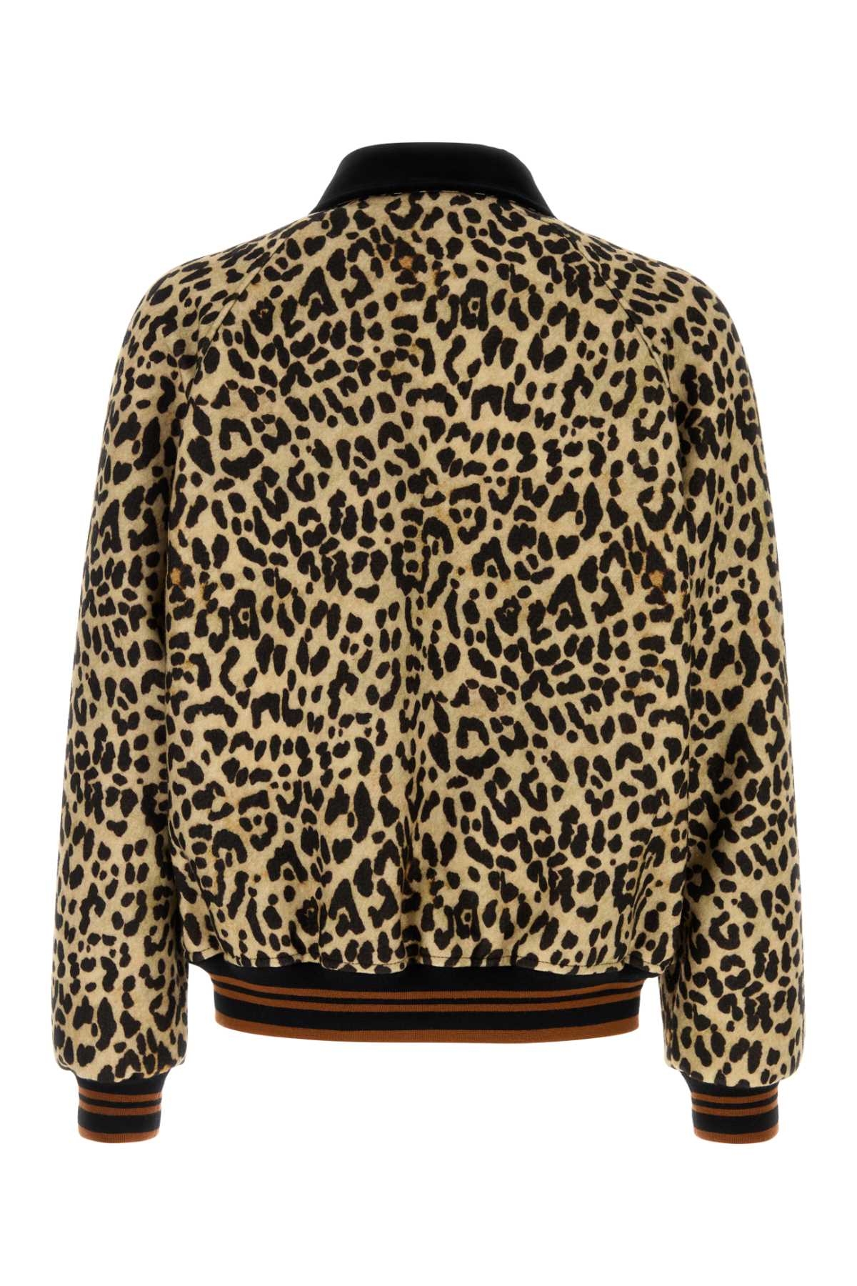 [Valentino Garavani] Casual Jacket SS26 8V3CIP69B7H CF3