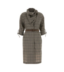 [Burberry] Long sleeve dress SS26 8118175 C4507