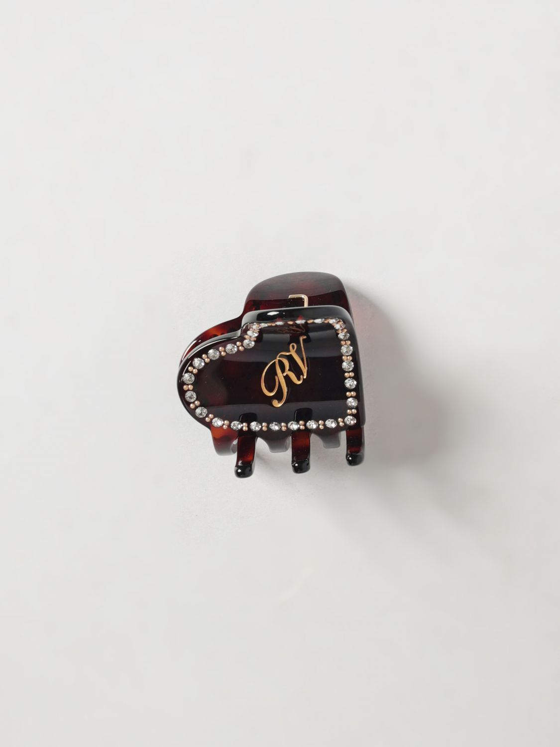[Roger Vivier] Hair Accessory SS26 REWAC930200T7B TART