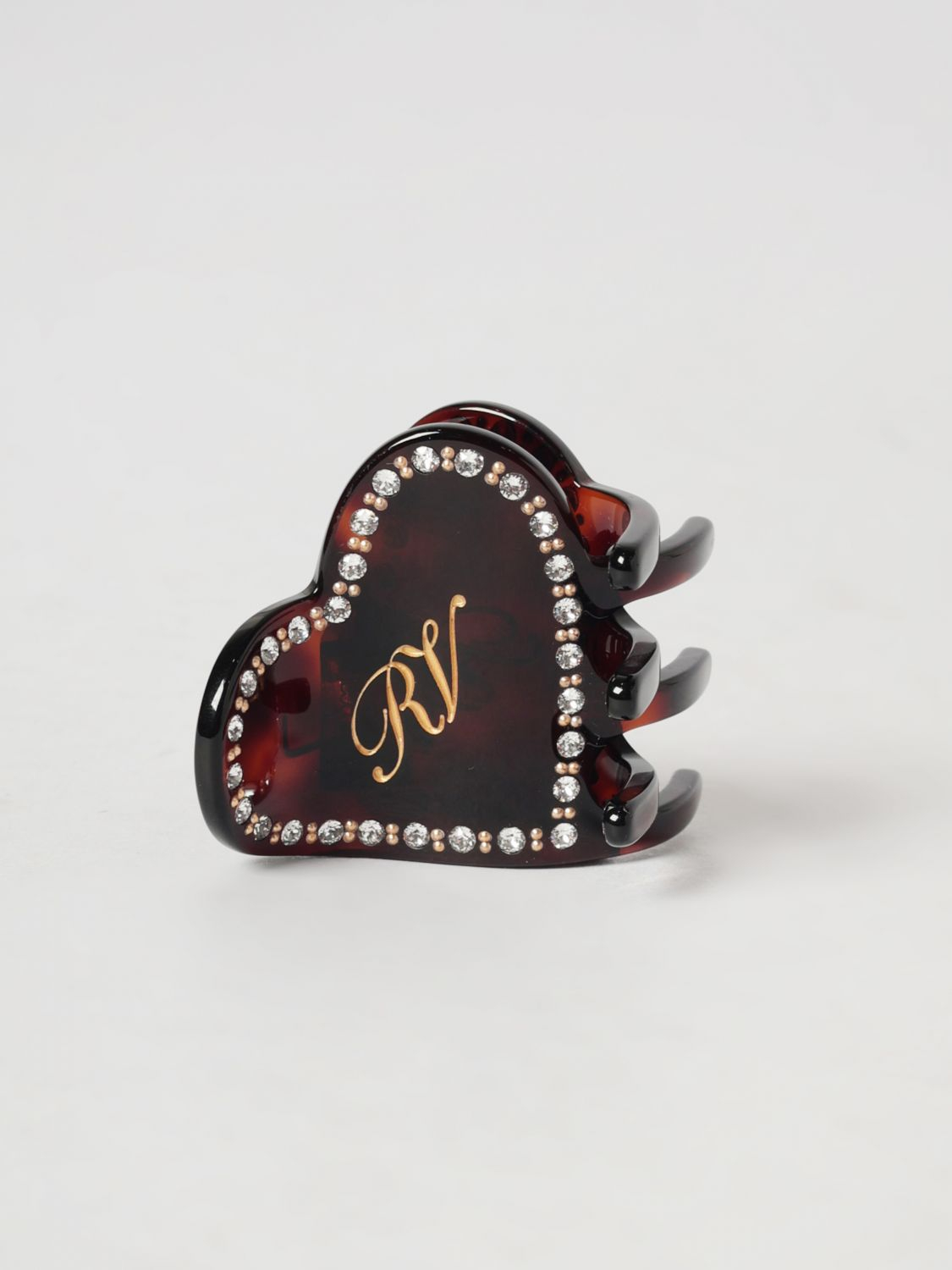 [Roger Vivier] Hair Accessory SS26 REWAC930200T7B TART