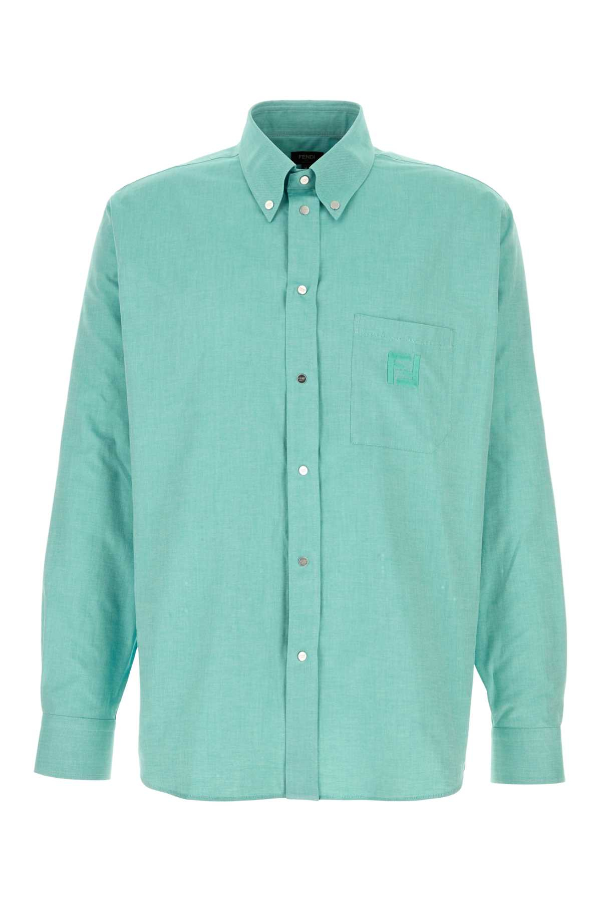 [Fendi] Shirts Long Sleeve SS26 FS1296AVZD F0XCN