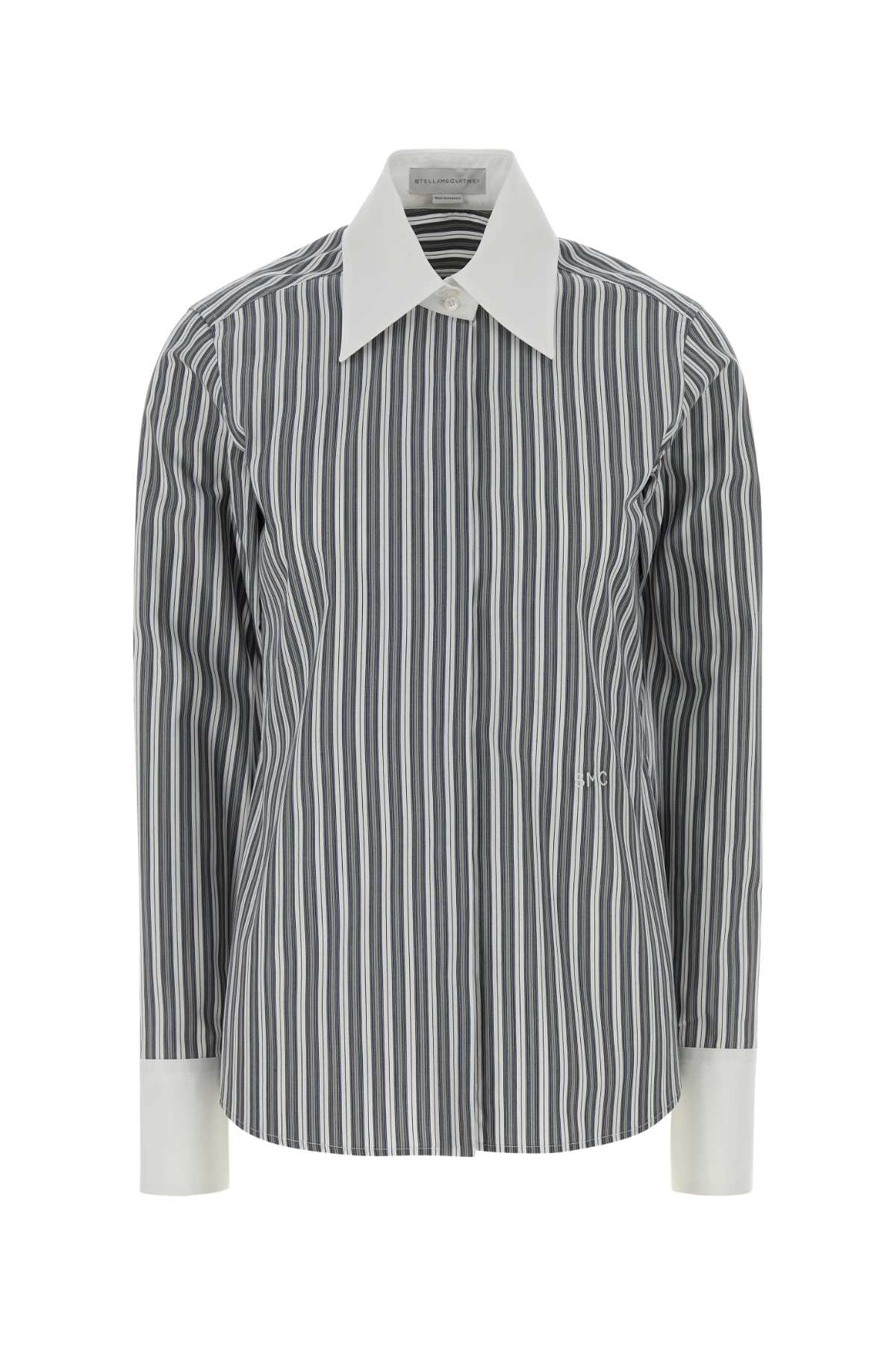 [Stella McCartney] Shirts Long Sleeve SS26 6201803HJ107 1195