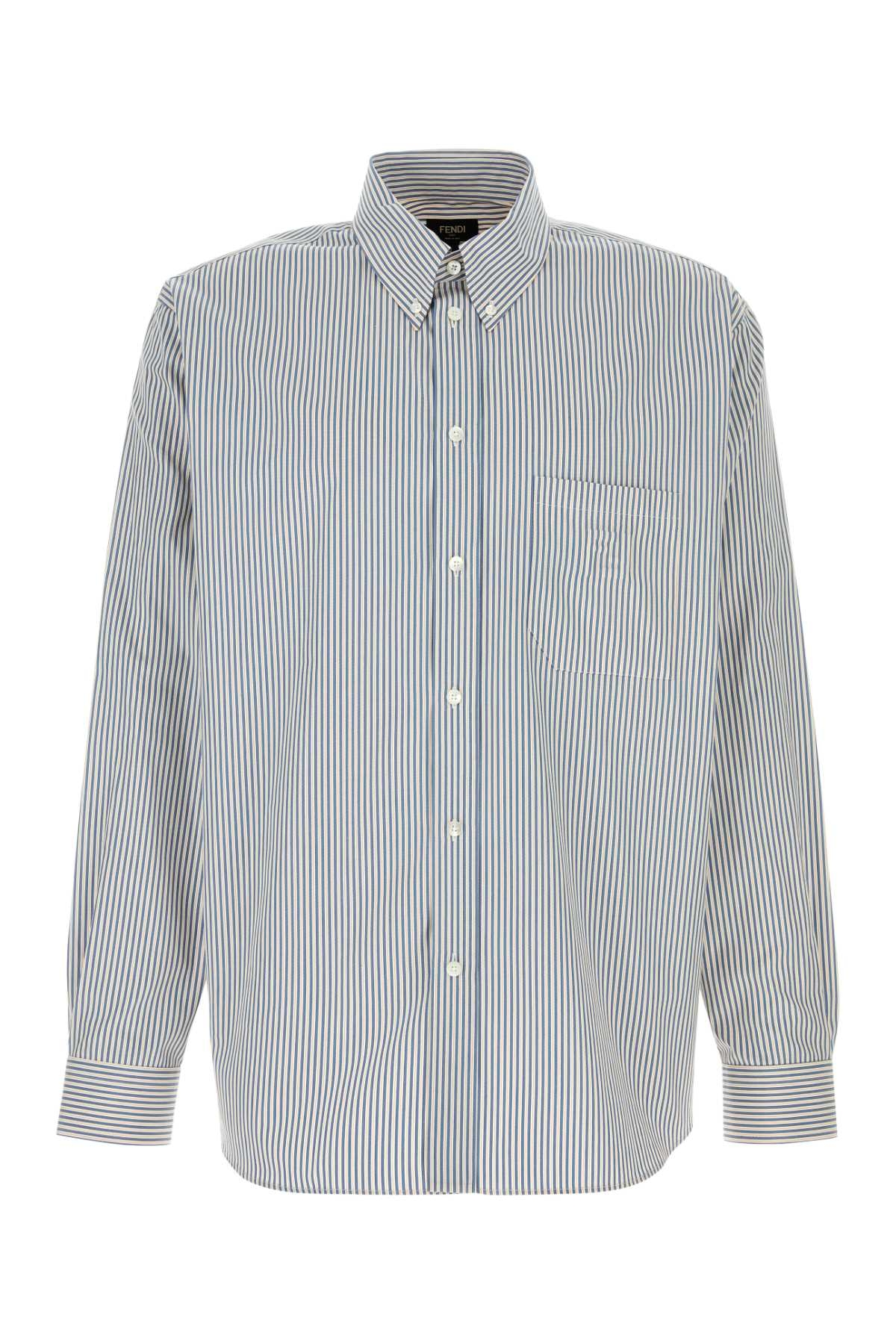 [Fendi] Shirts Long Sleeve SS26 FS1296AVZC F0QR0