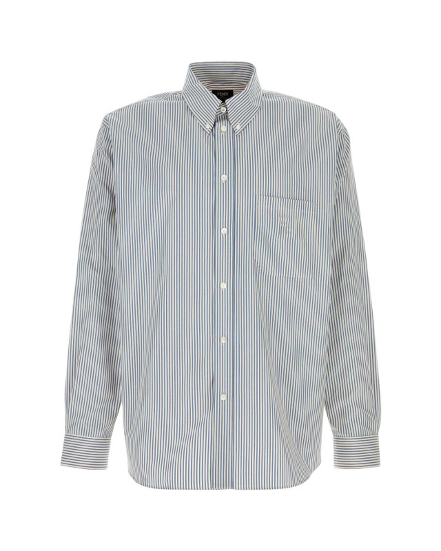 [Fendi] Shirts Long Sleeve SS26 FS1296AVZC F0QR0
