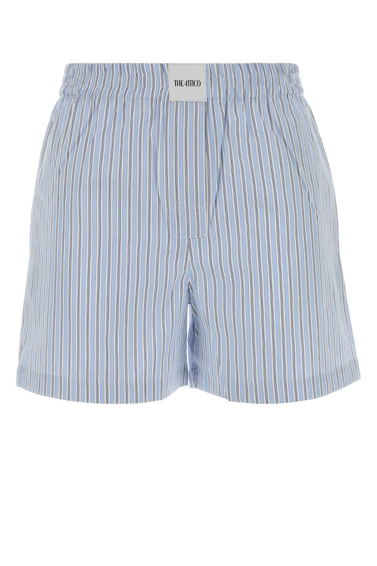 [The Attico] Shorts SS26 260WCQ00002CCC127AA 264