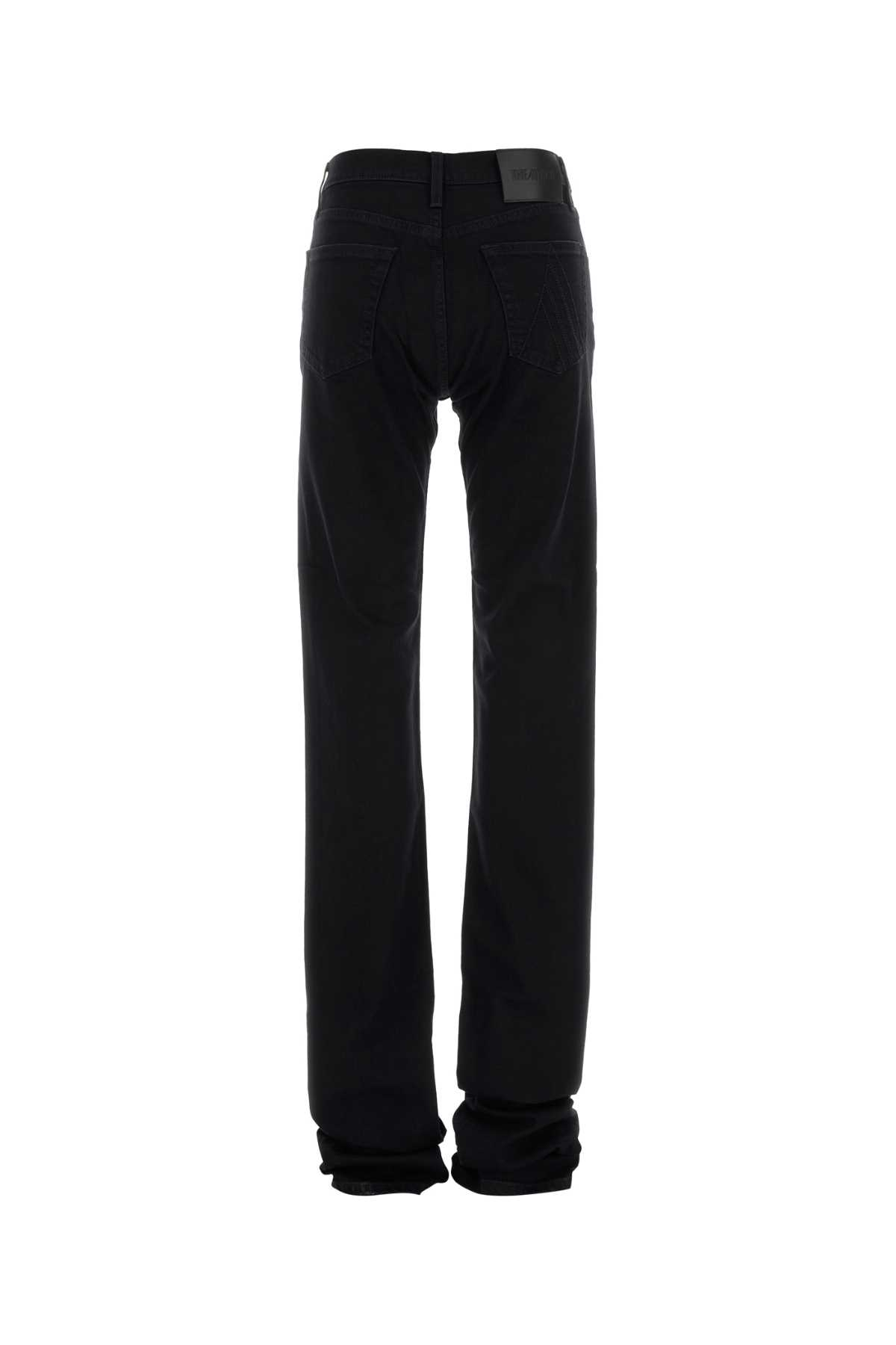 [The Attico] Jeans SS26 260WCP00214DDS002AA 100