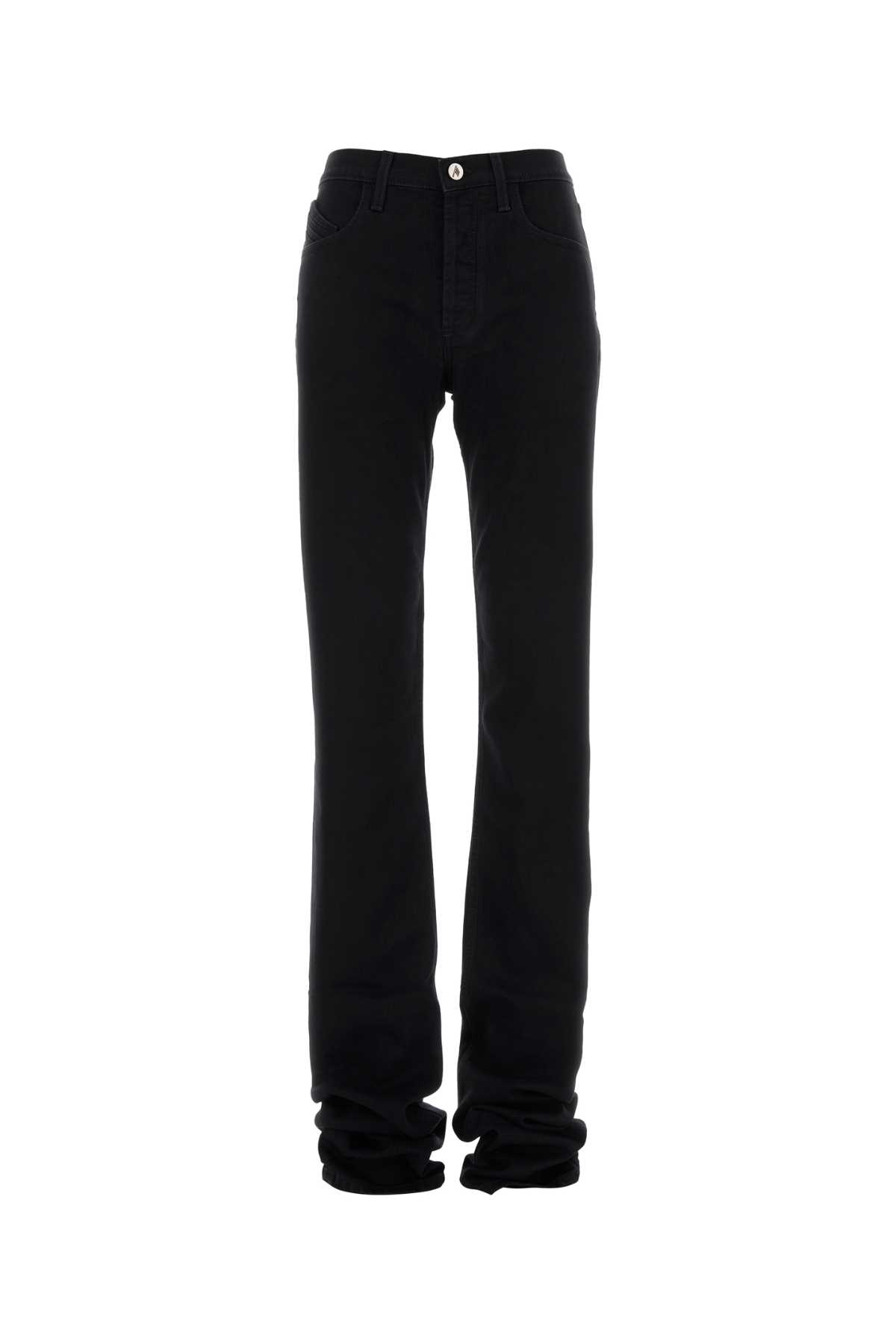 [The Attico] Jeans SS26 260WCP00214DDS002AA 100