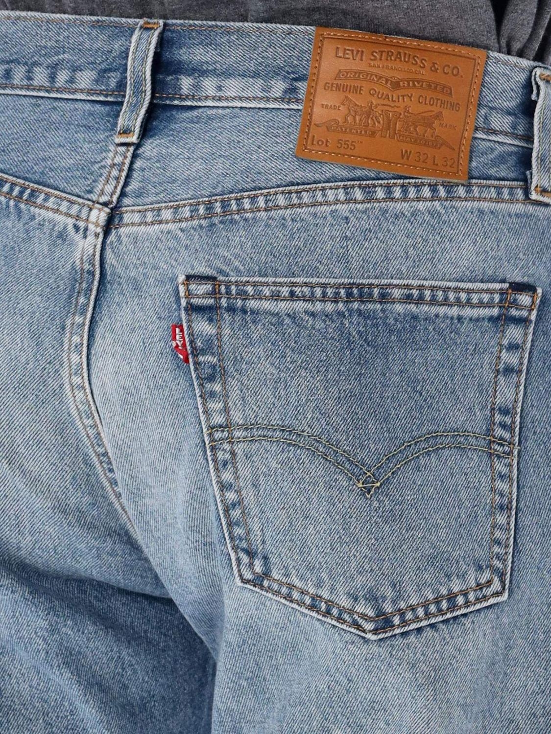 [Levi's] Jeans FW25 000LO 0004