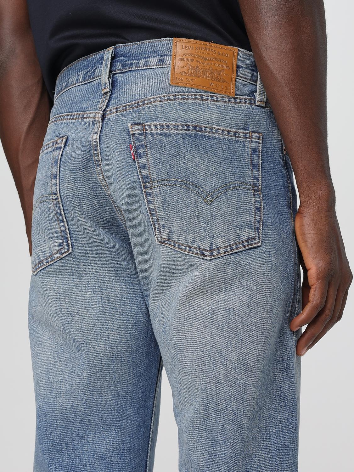 [Levi's] Jeans FW25 000LO 0004