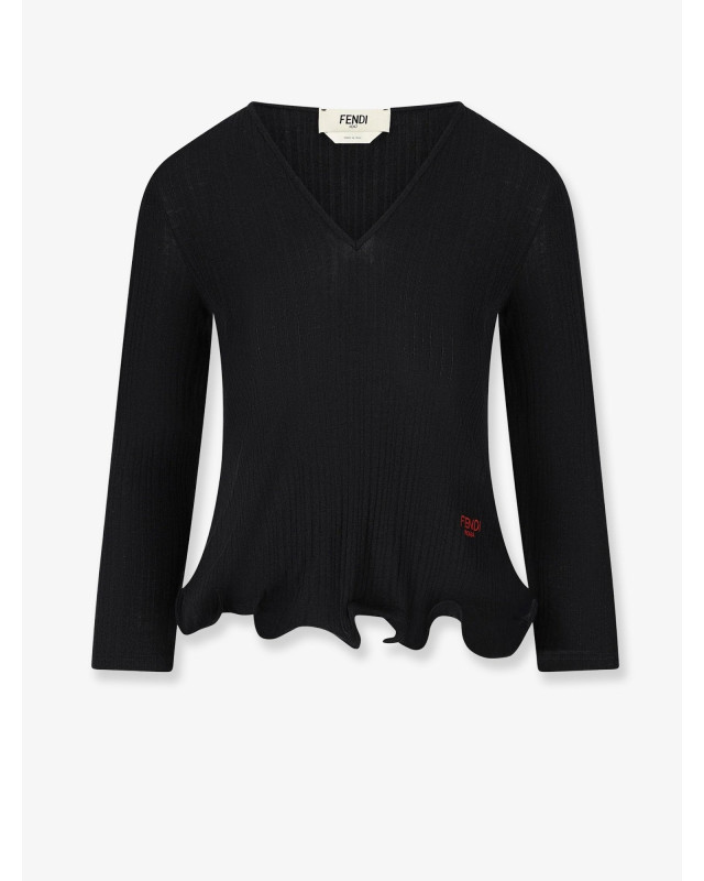[Fendi] Knitwear FW25 FS9741AVFEF0GME