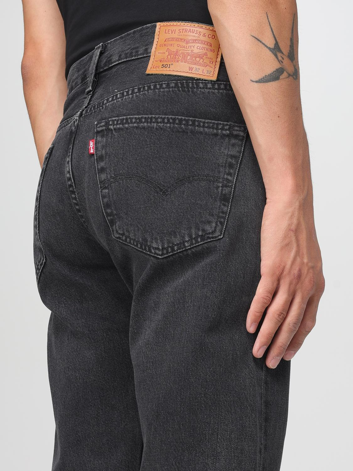 [Levi's] Jeans FW25 00501 3371
