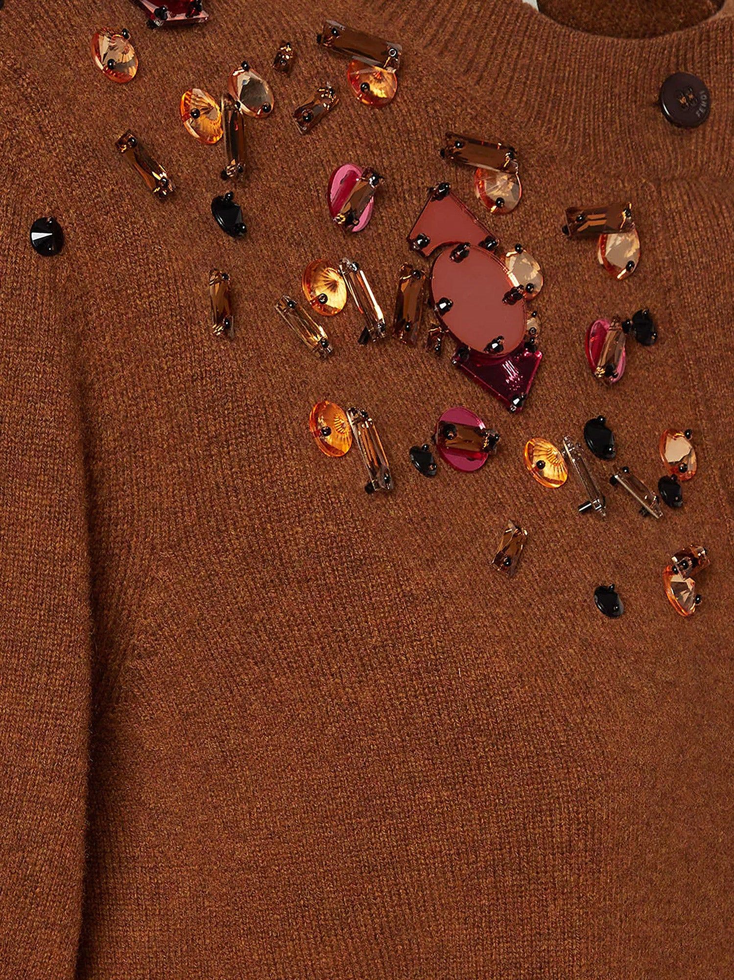 [Fendi] Cardigan FW25 FZE543AUZWF1T6K