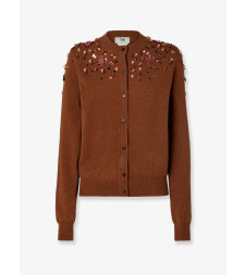 [Fendi] Cardigan FW25 FZE543AUZWF1T6K
