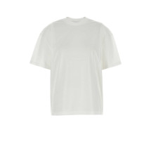 [Prada] T-shirts Short Sleeve SS26 3556BSOOO11CD F0009