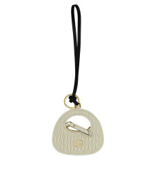 [Miu Miu] Keyring SS26 5TL3572CWB F0009