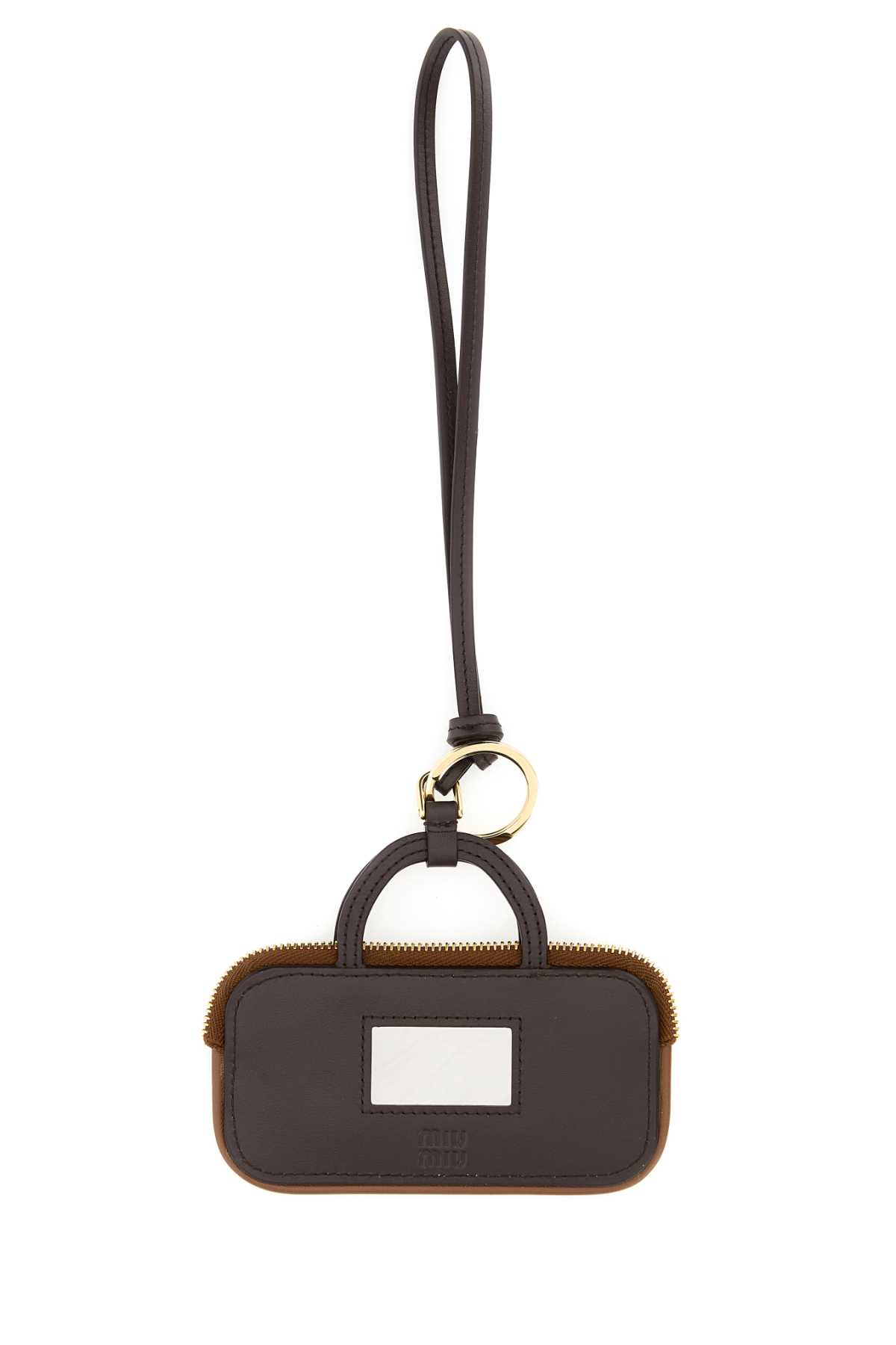 [Miu Miu] Keyring SS26 5TL3562CWA F0046
