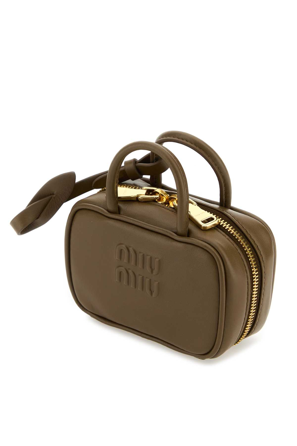 [Miu Miu] Keyring SS26 5NR036AF8W F0244