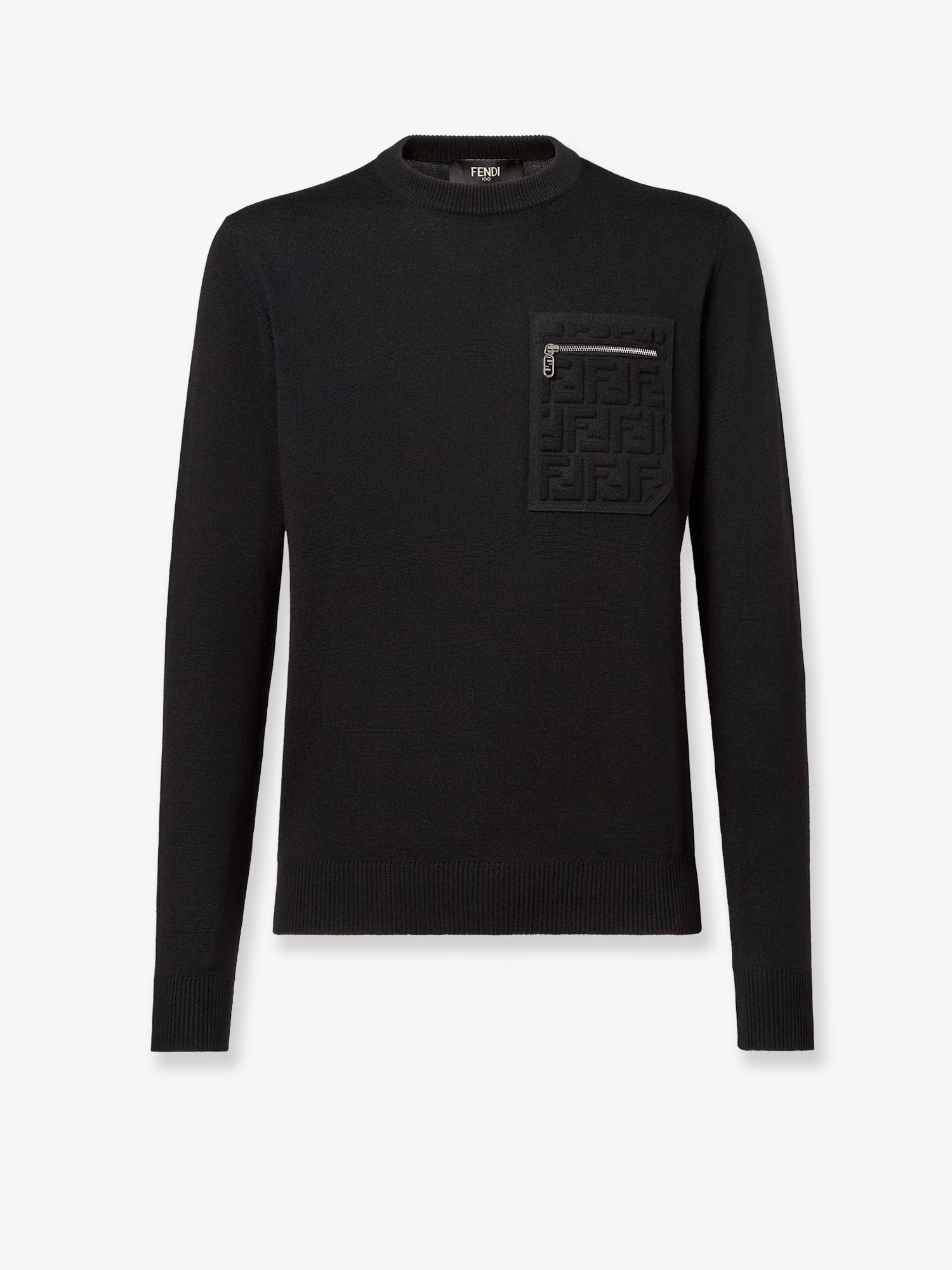 [Fendi] Knitwear FW25 FZE035ATMOF0QA1