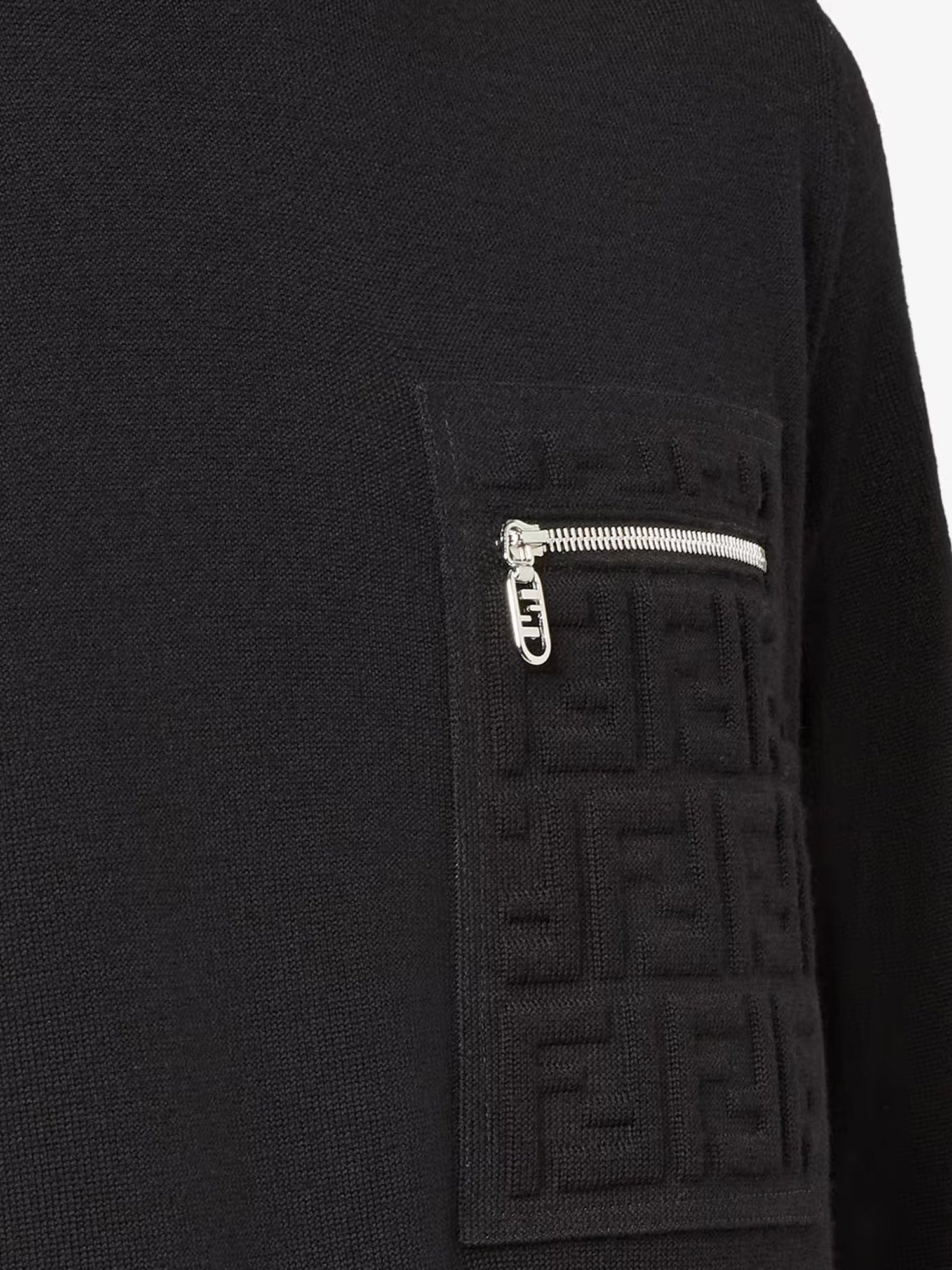 [Fendi] Knitwear FW25 FZE035ATMOF0QA1