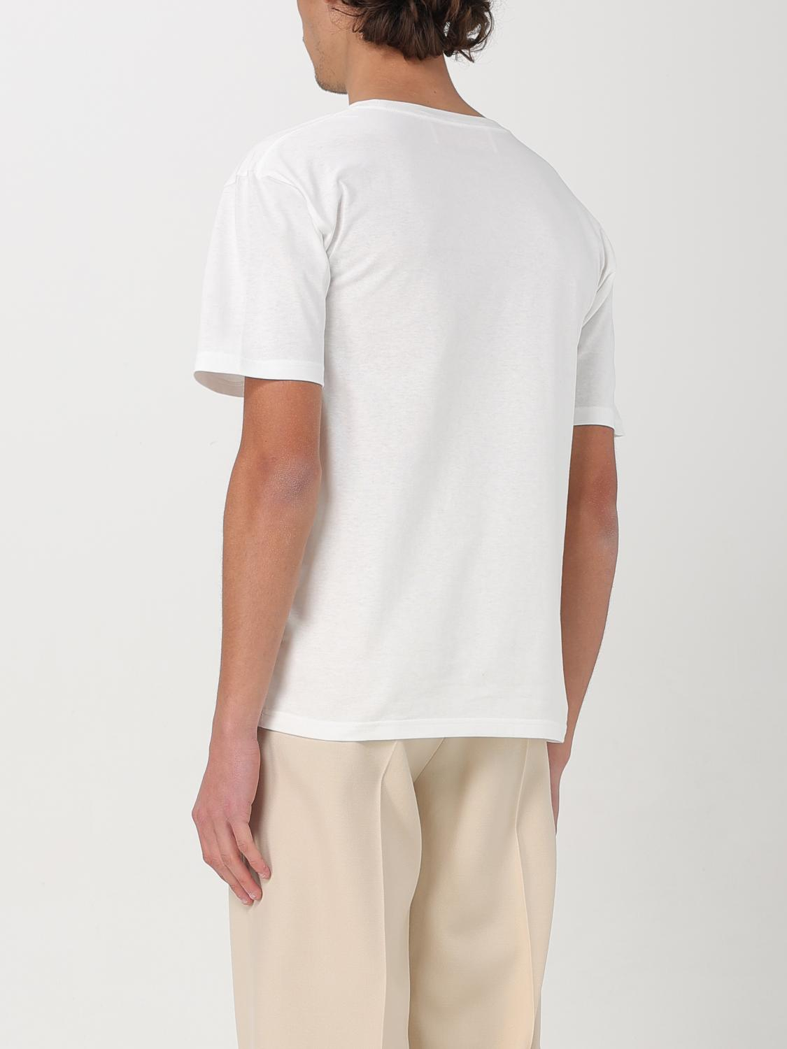 [Valentino] T-shirts Short Sleeve FW25 6V3MG16PAQ9 A03