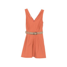 [Brunello Cucinelli] Sleeveless dress SS26 ML140A5354C3980
