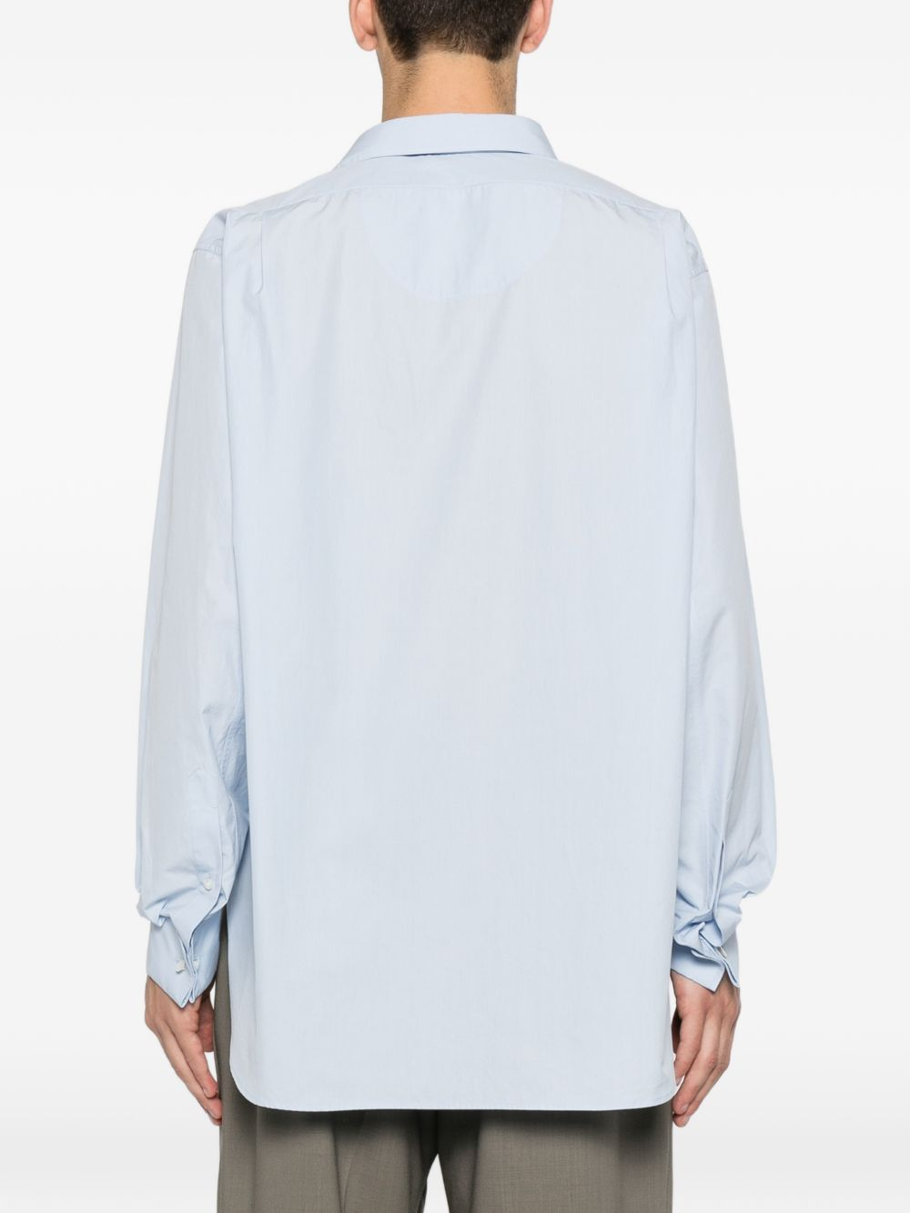 [THE ROW] Shirts Long Sleeve SS26 1316W5078IBU
