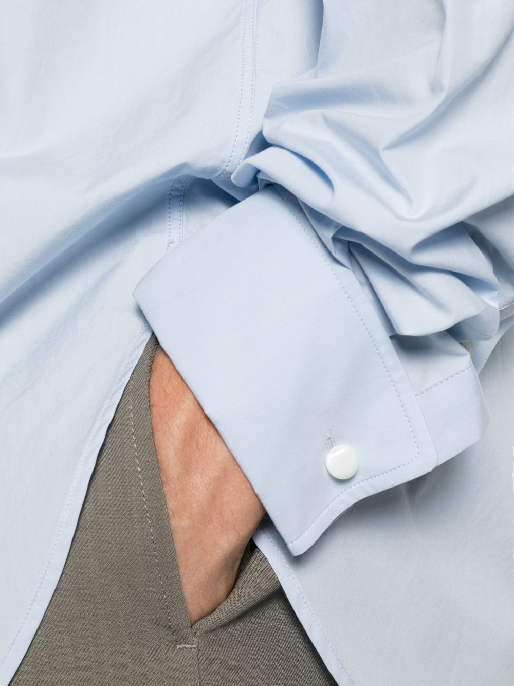 [THE ROW] Shirts Long Sleeve SS26 1316W5078IBU