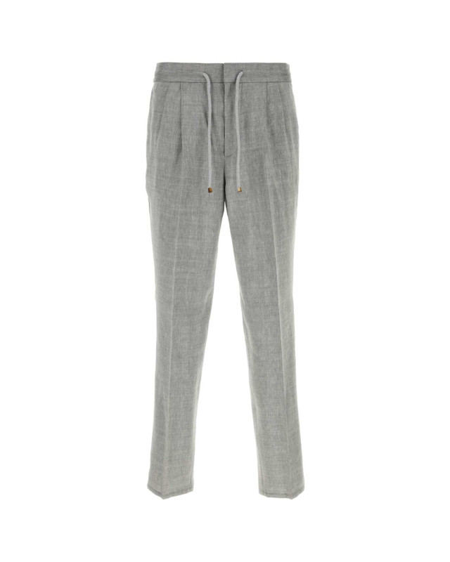 [Brunello Cucinelli] Trousers SS26 MZ408E1710 C032