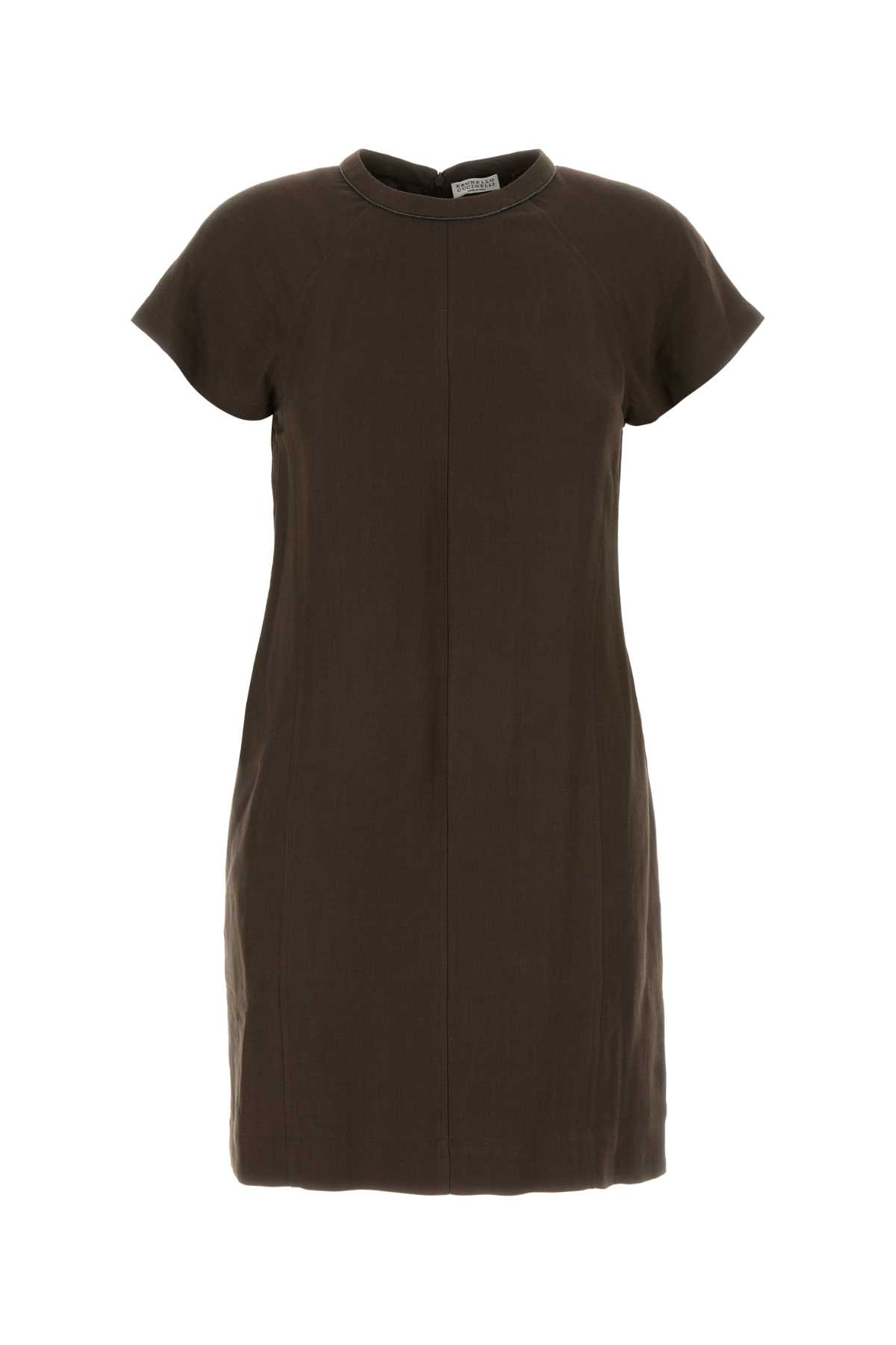 [Brunello Cucinelli] Dress SS26 MH126AFR72 C8705