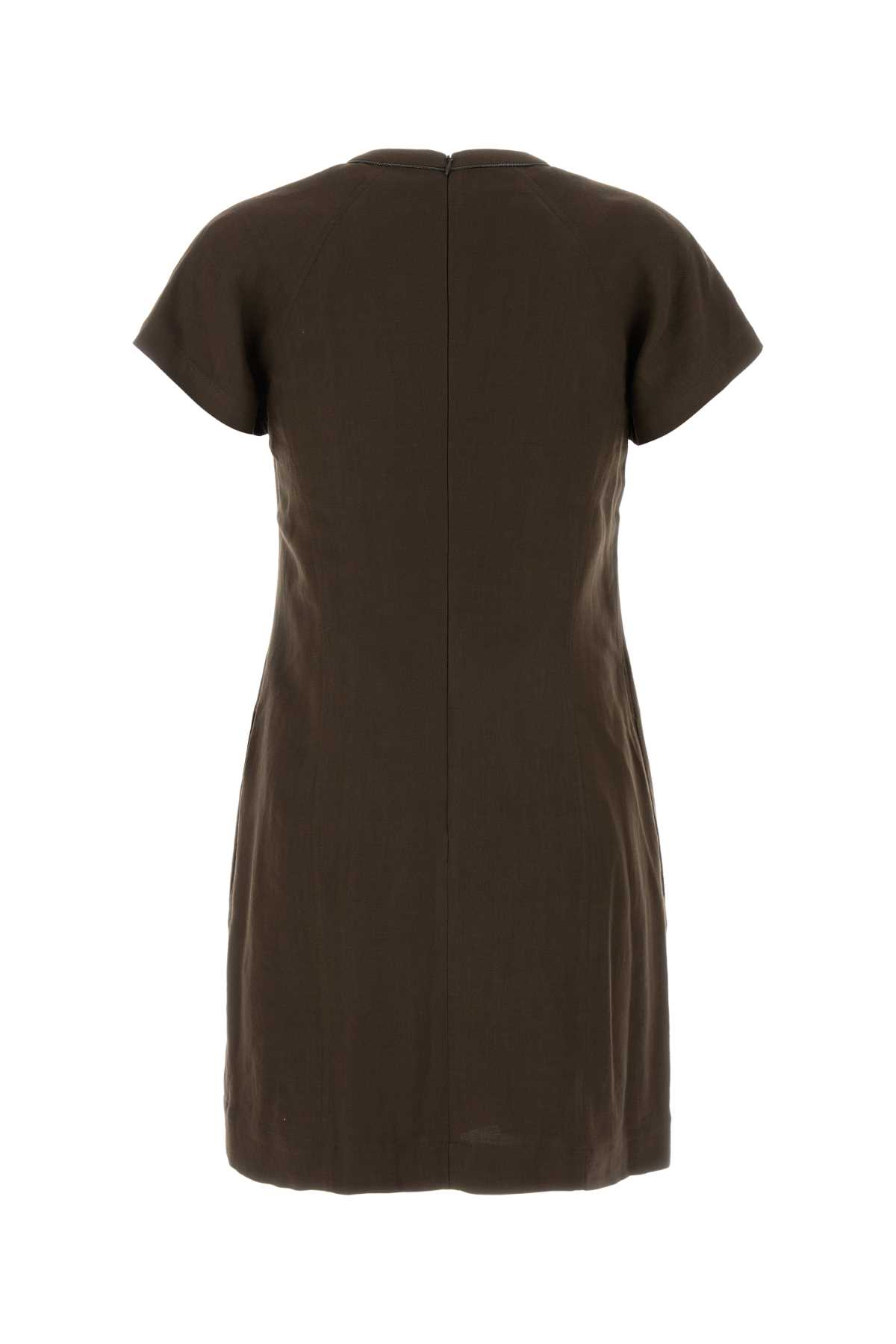 [Brunello Cucinelli] Dress SS26 MH126AFR72 C8705