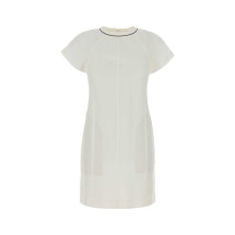 [Brunello Cucinelli] Dress SS26 MH126AFR72 C600