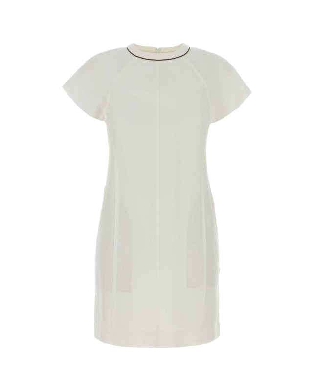 [Brunello Cucinelli] Dress SS26 MH126AFR72 C600
