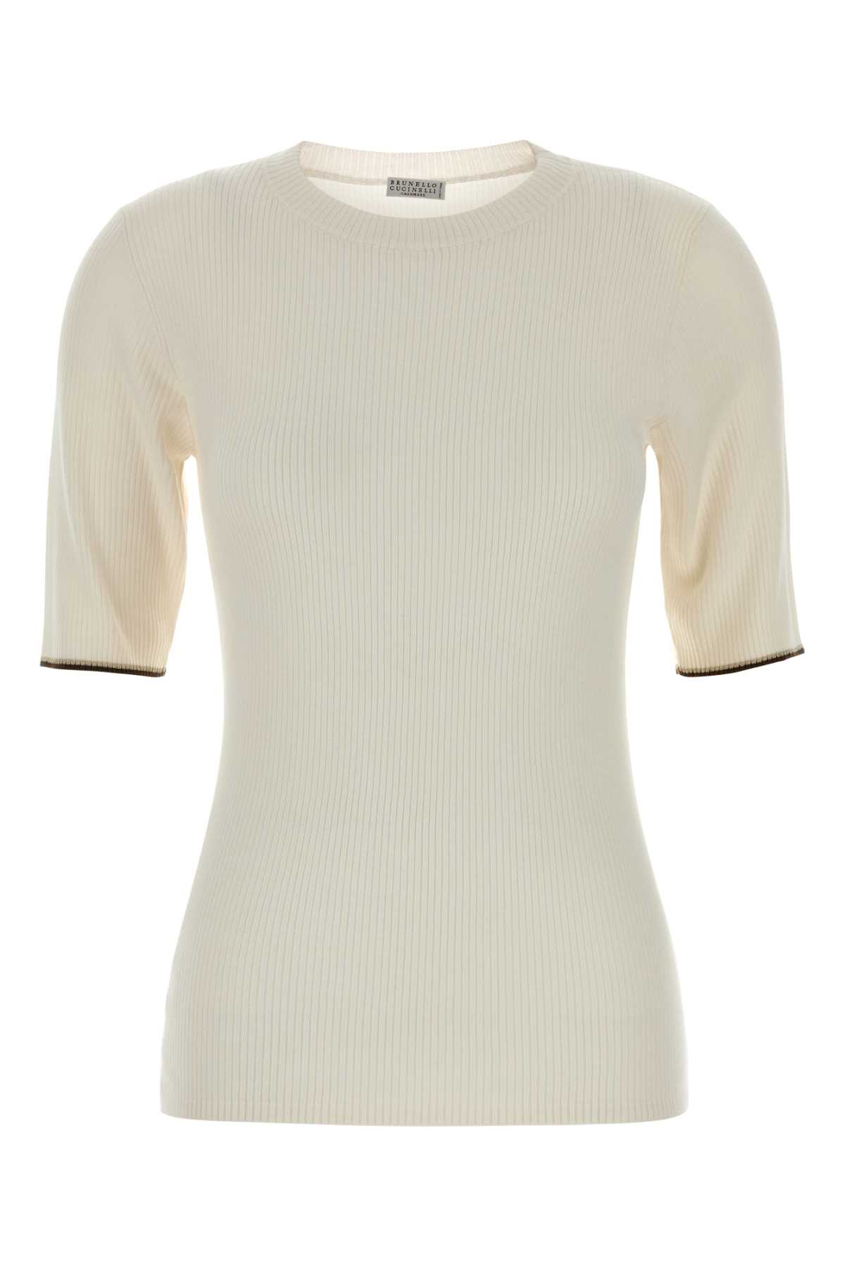 [Brunello Cucinelli] T-shirts Short Sleeve SS26 M13847400 CNP75