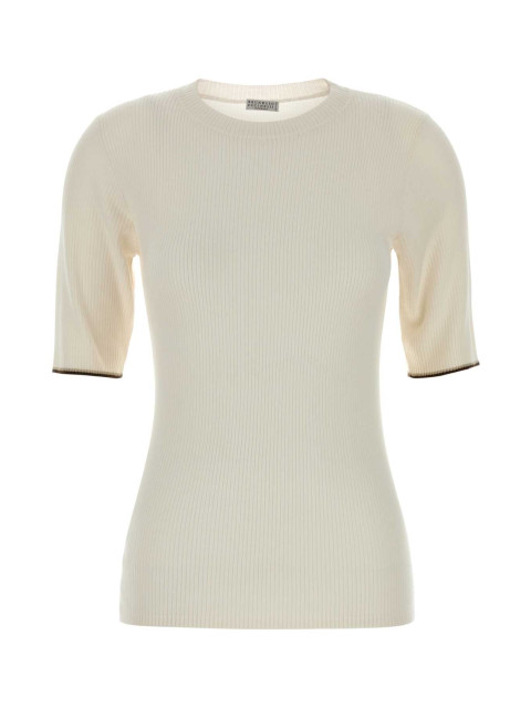 [Brunello Cucinelli] T-shirts Short Sleeve SS26 M13847400 CNP75