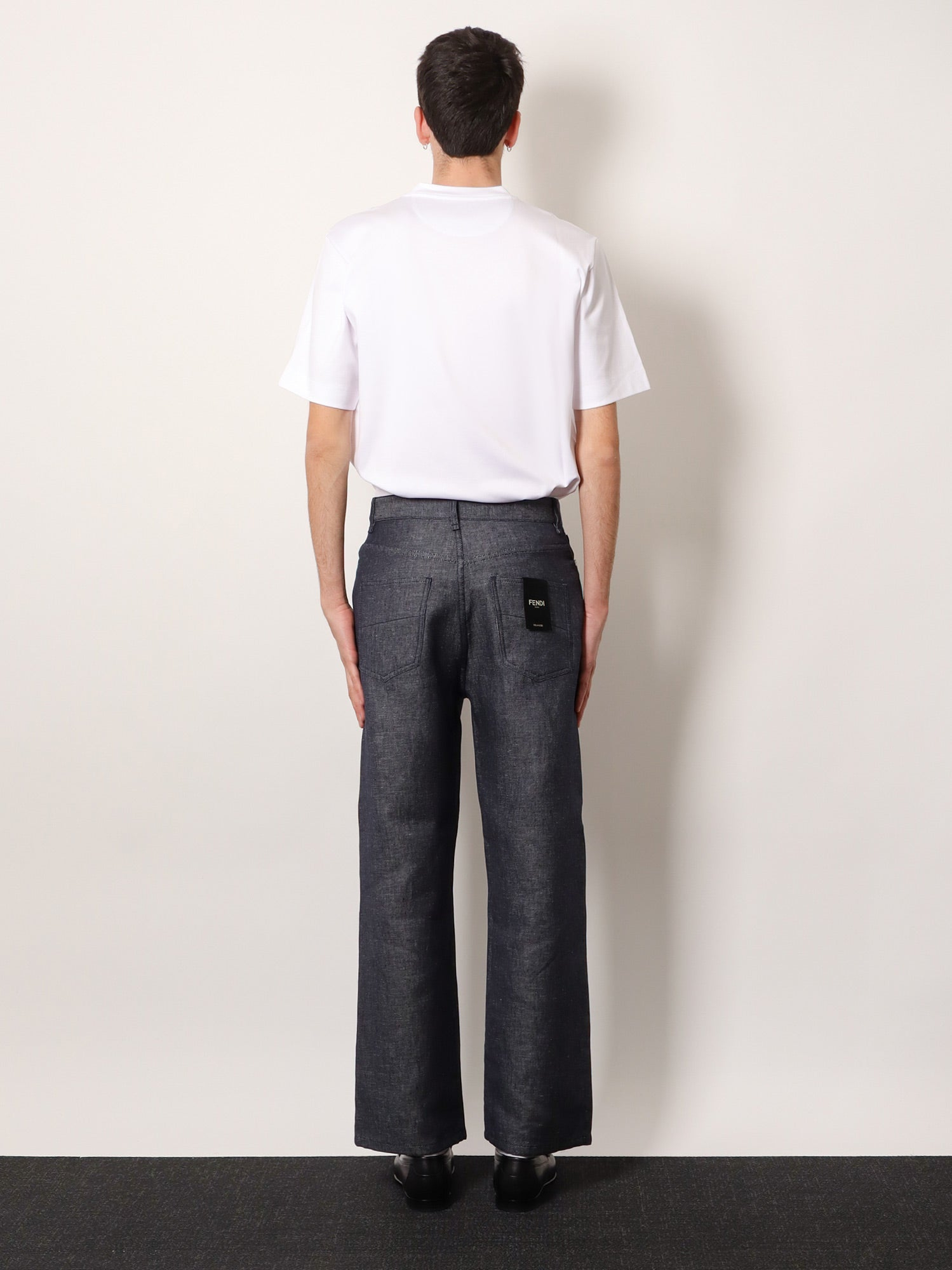 [Fendi] Jeans SS26 FLP345AYUCF0QG0