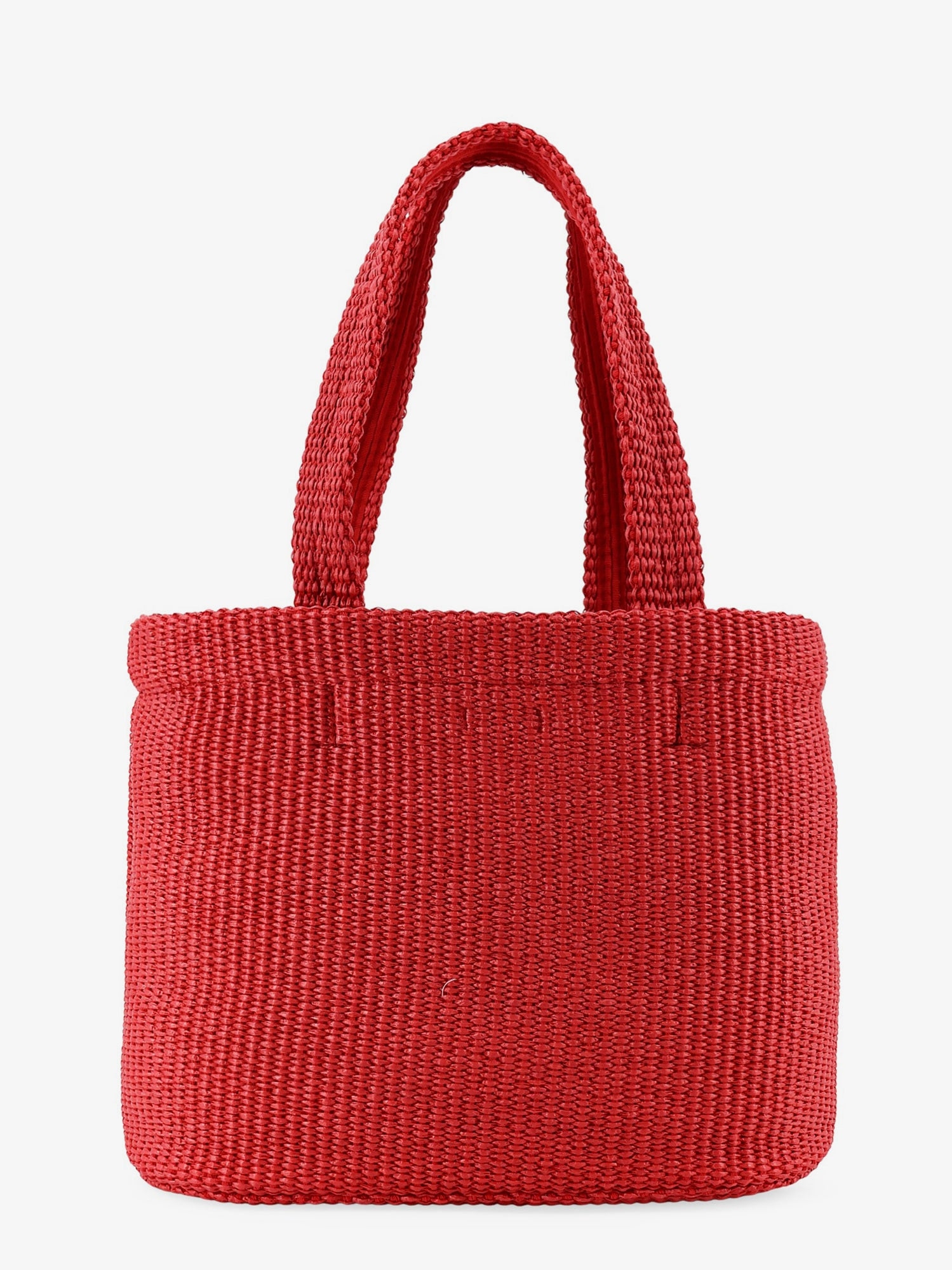 [Jimmy Choo] Tote bag SS26 BEACHTOTEEWMJYNRUBYREDLIGHTGOLD