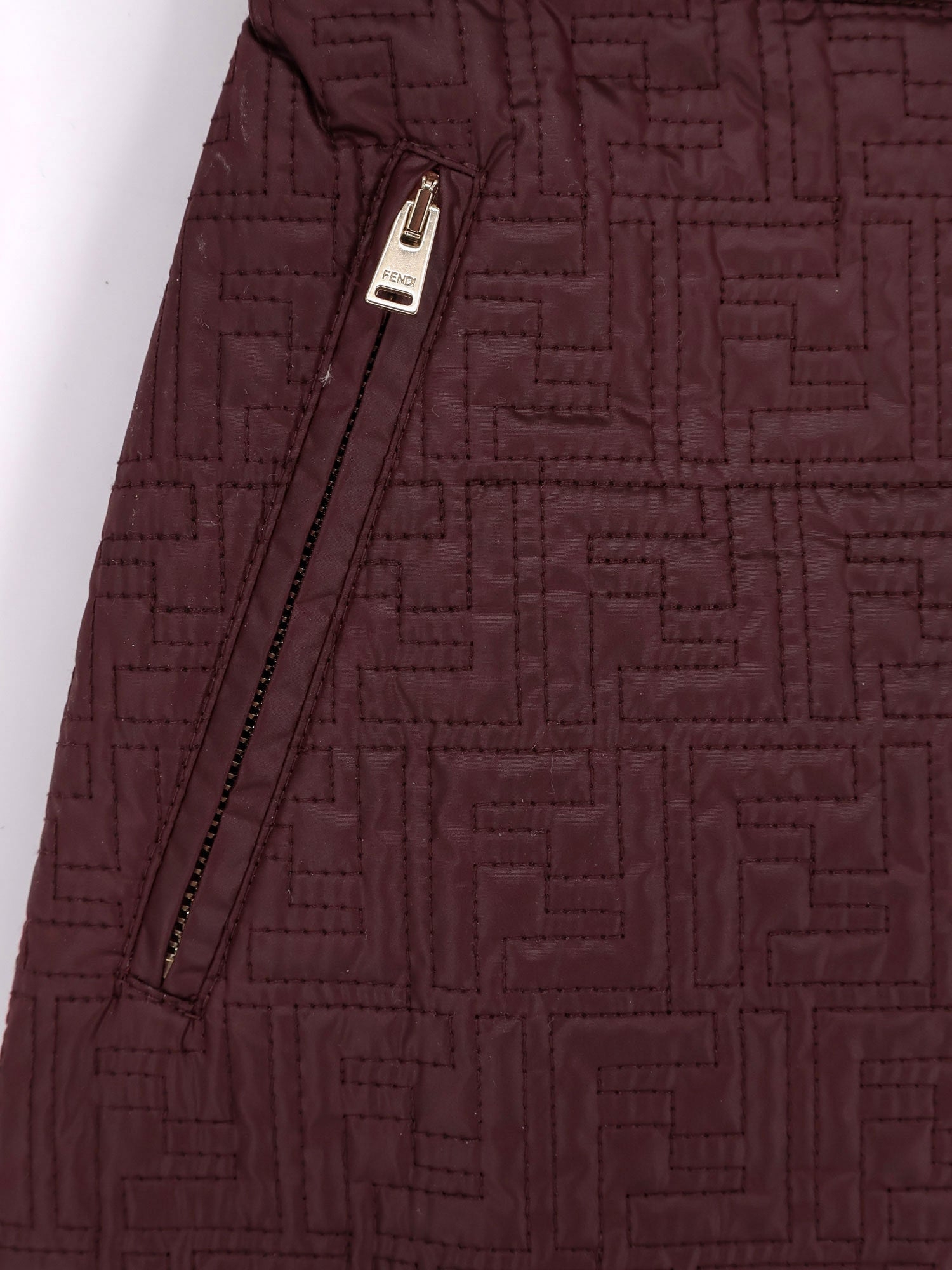 [Fendi] Mini skirt SS26 FAB407AT9CF1UKF