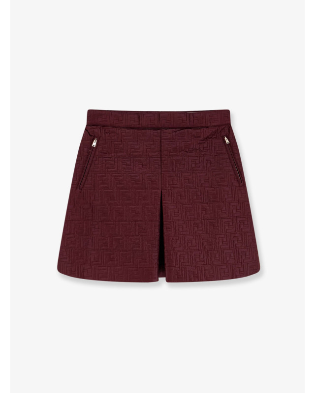 [Fendi] Mini skirt SS26 FAB407AT9CF1UKF