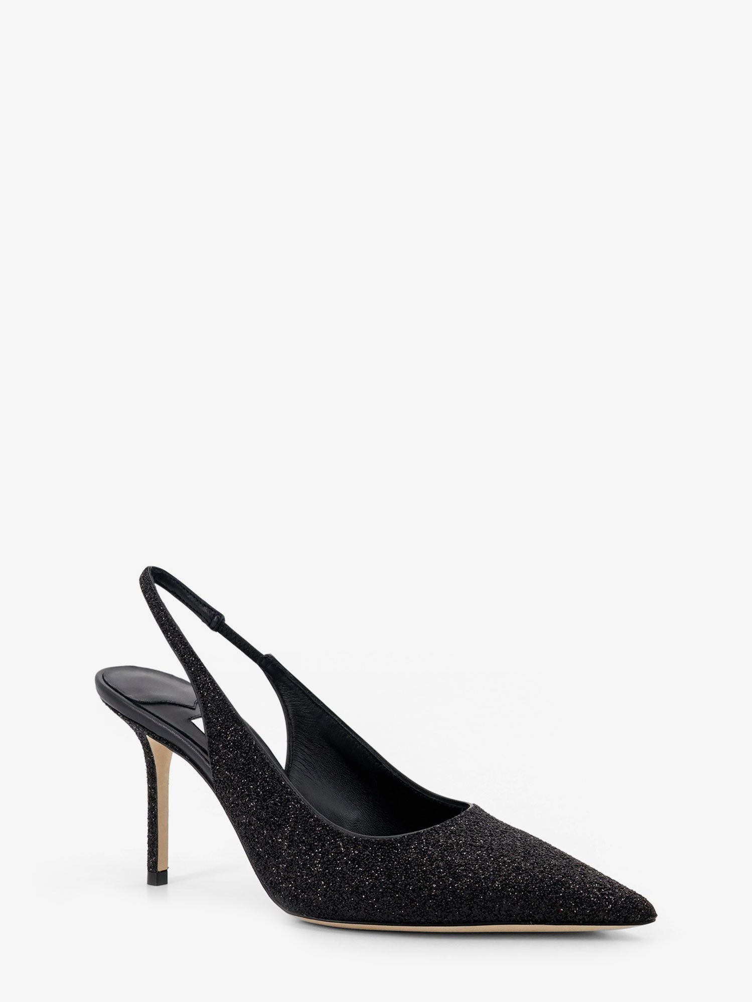 [Jimmy Choo] Slingback SS26 LOVESB85GQIBLACK
