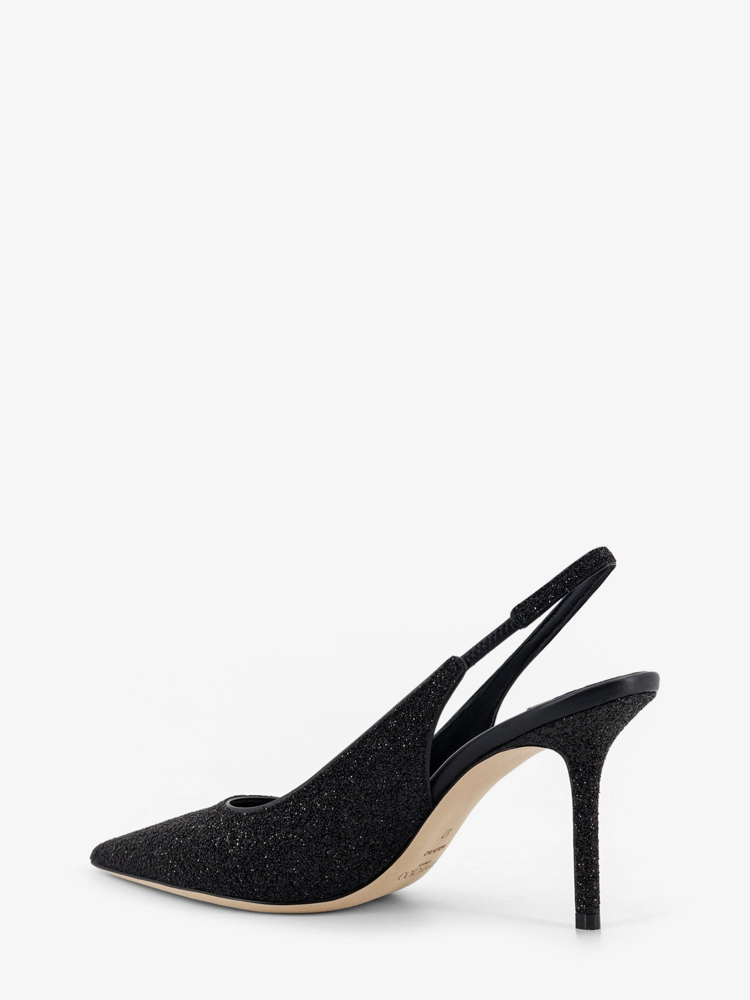 [Jimmy Choo] Slingback SS26 LOVESB85GQIBLACK