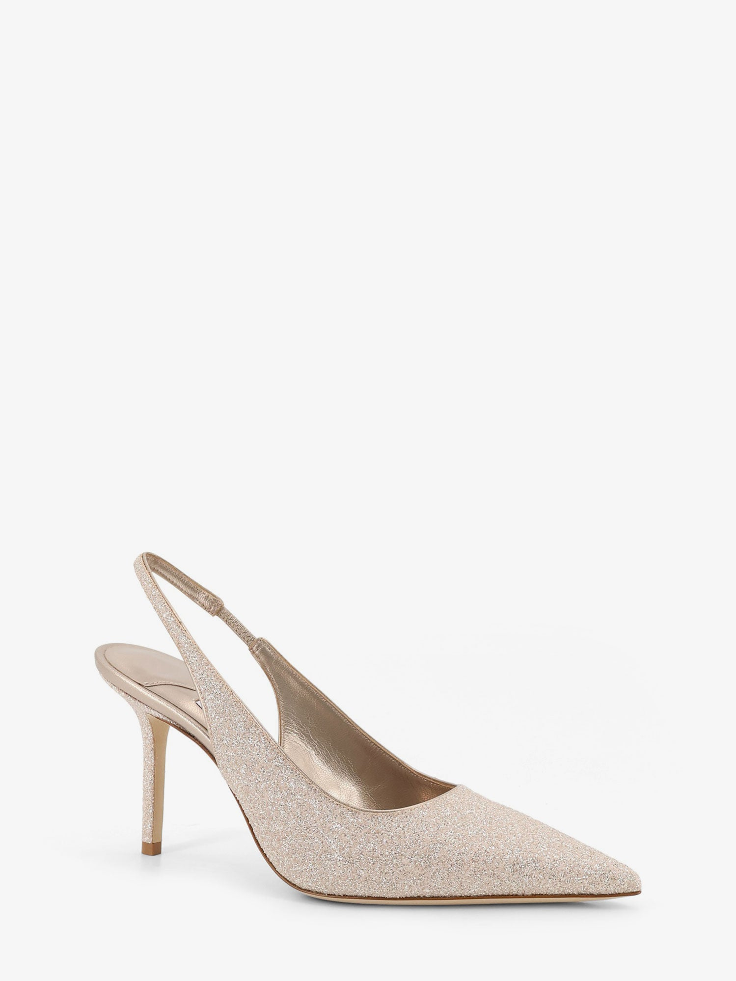 [Jimmy Choo] Pumps SS26 LOVESB85GQILIGHTSOFTGOLD