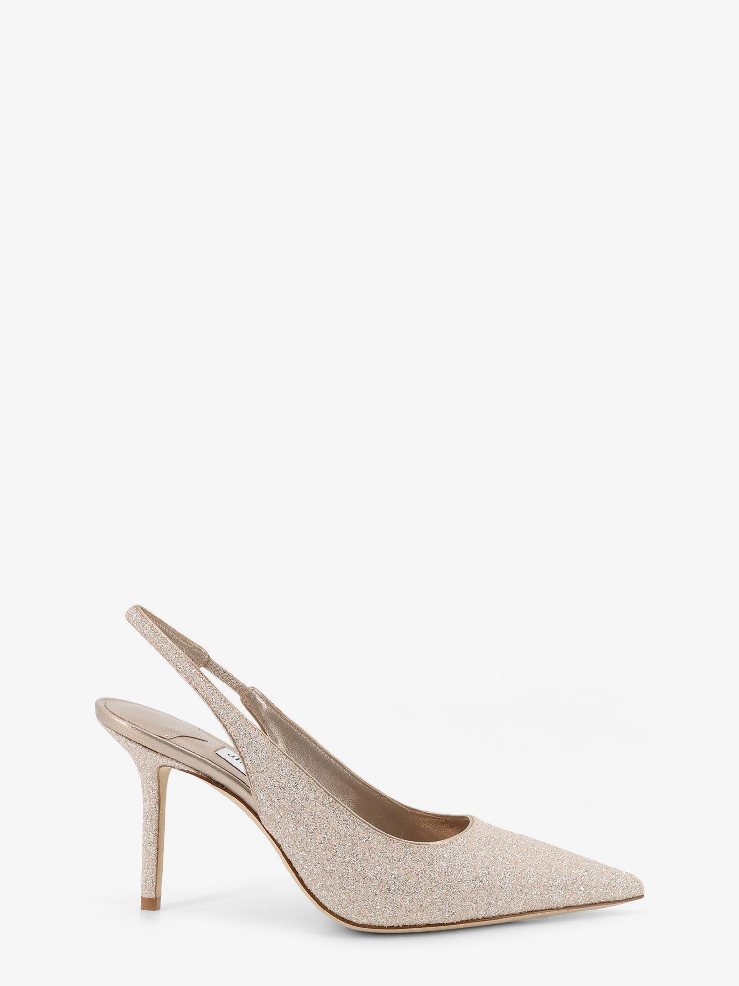 [Jimmy Choo] Pumps SS26 LOVESB85GQILIGHTSOFTGOLD