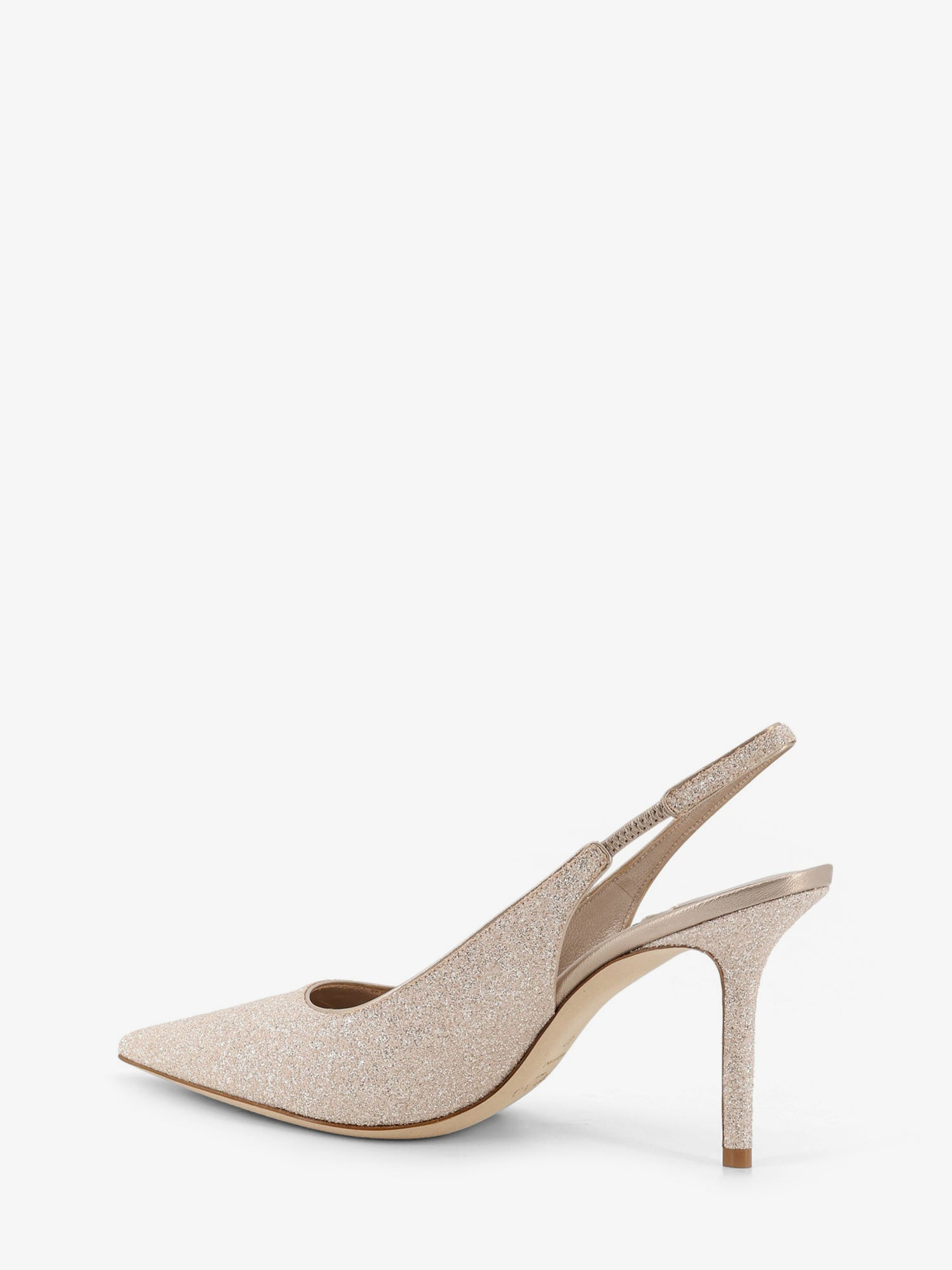 [Jimmy Choo] Pumps SS26 LOVESB85GQILIGHTSOFTGOLD
