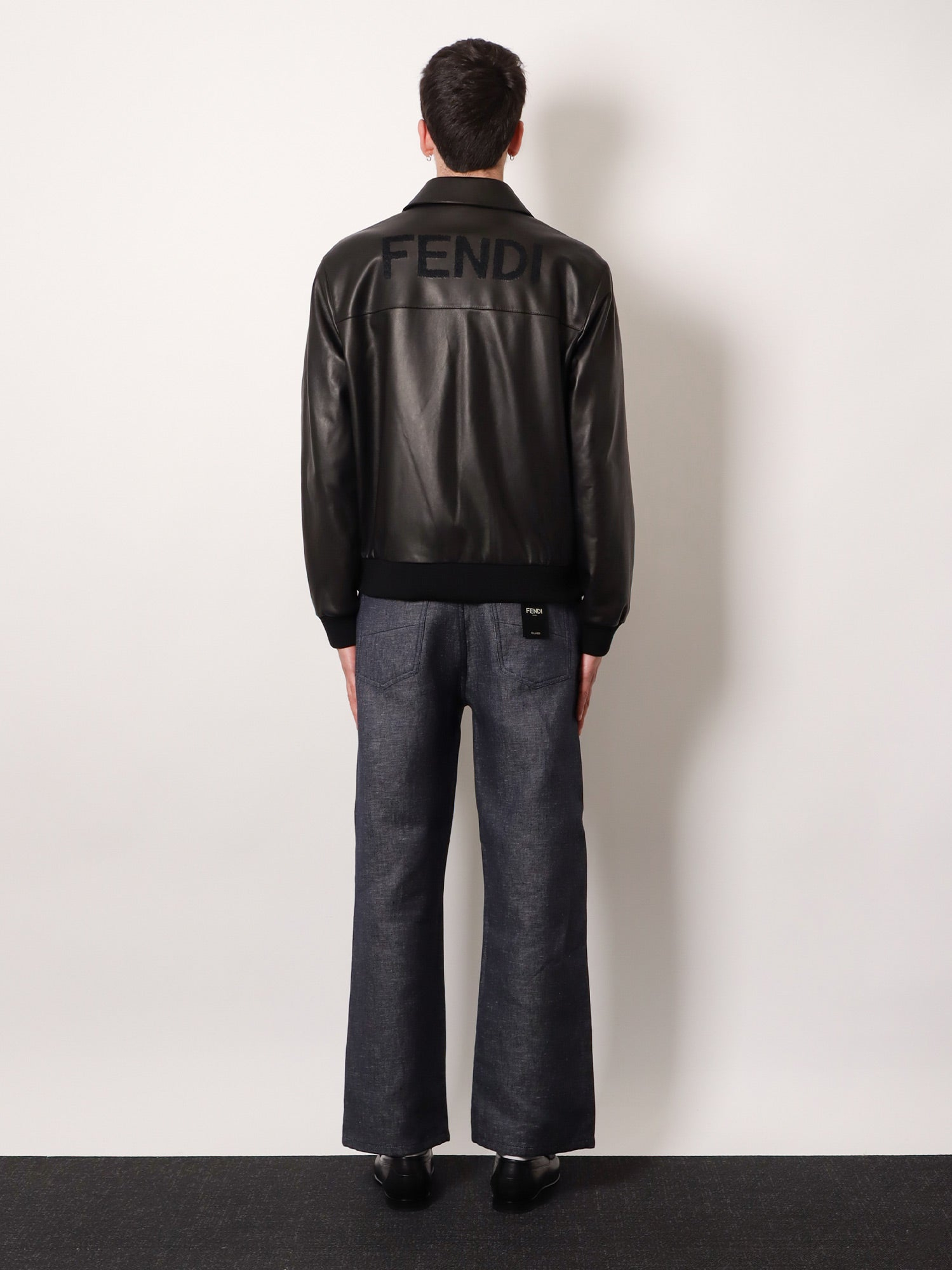 [Fendi] Jacket SS26 FPJ139ATJZF0GME