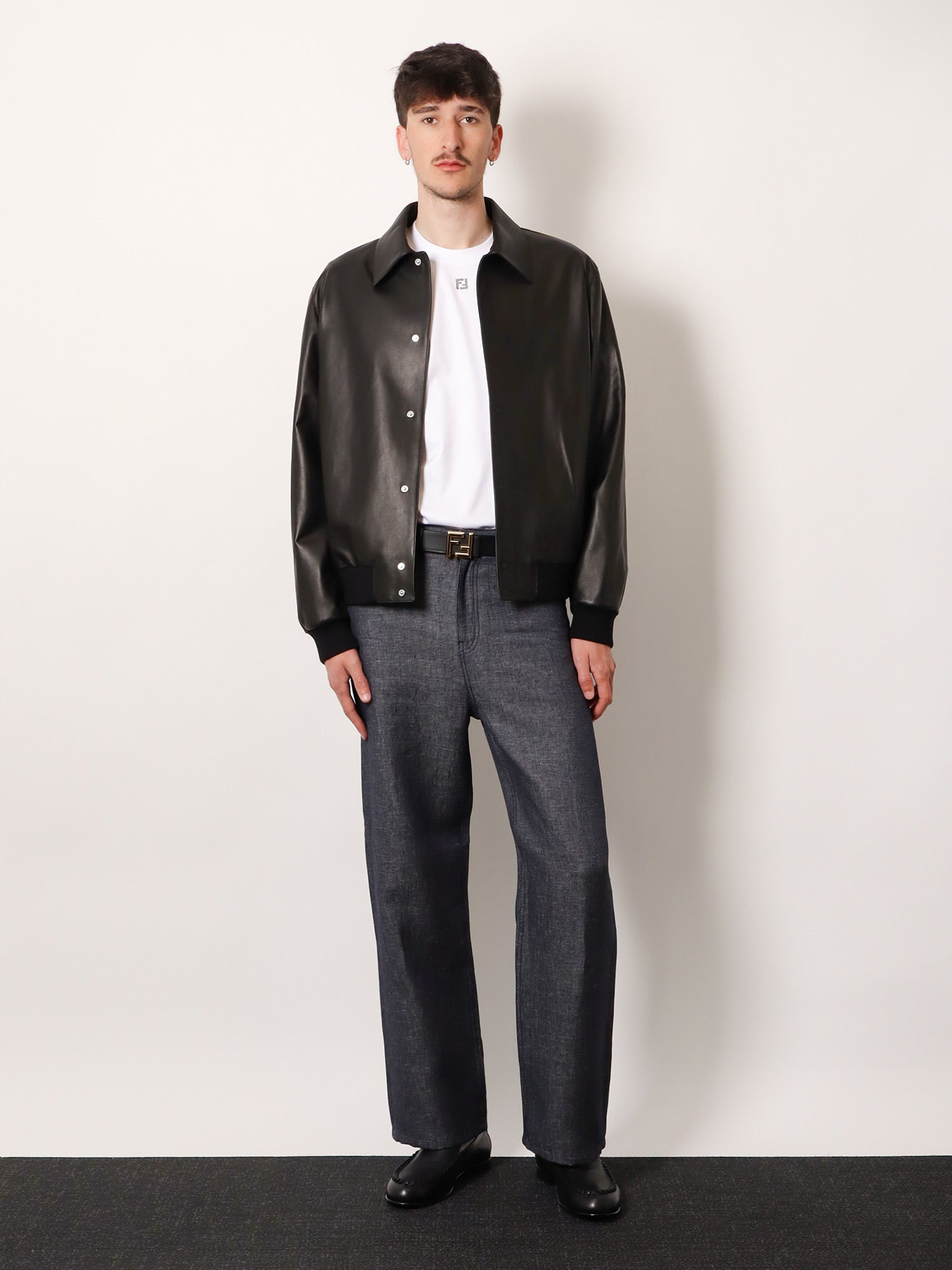 [Fendi] Jacket SS26 FPJ139ATJZF0GME