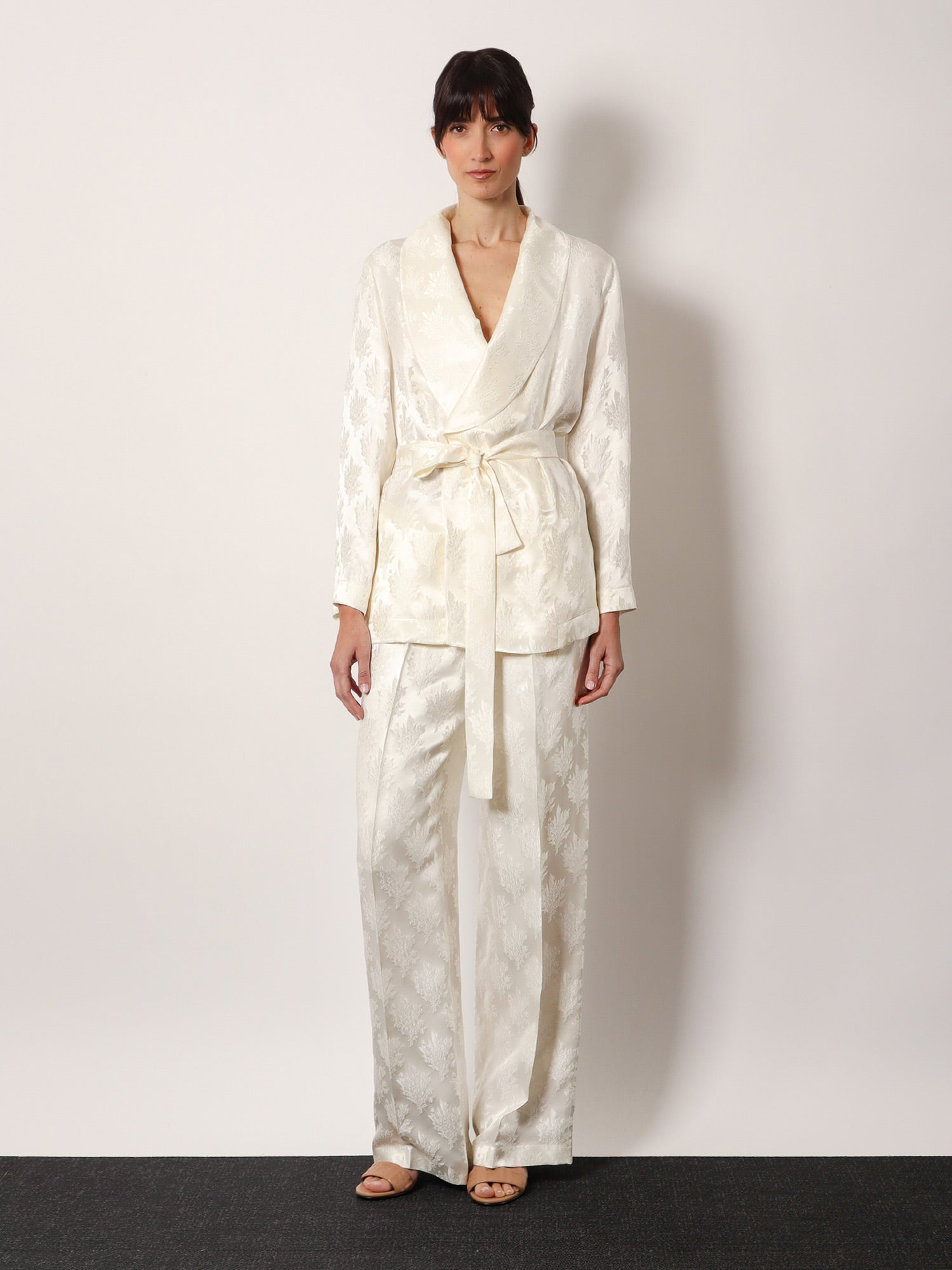 [Fendi] Trousers SS26 FR6632AQ3G_F08QQ