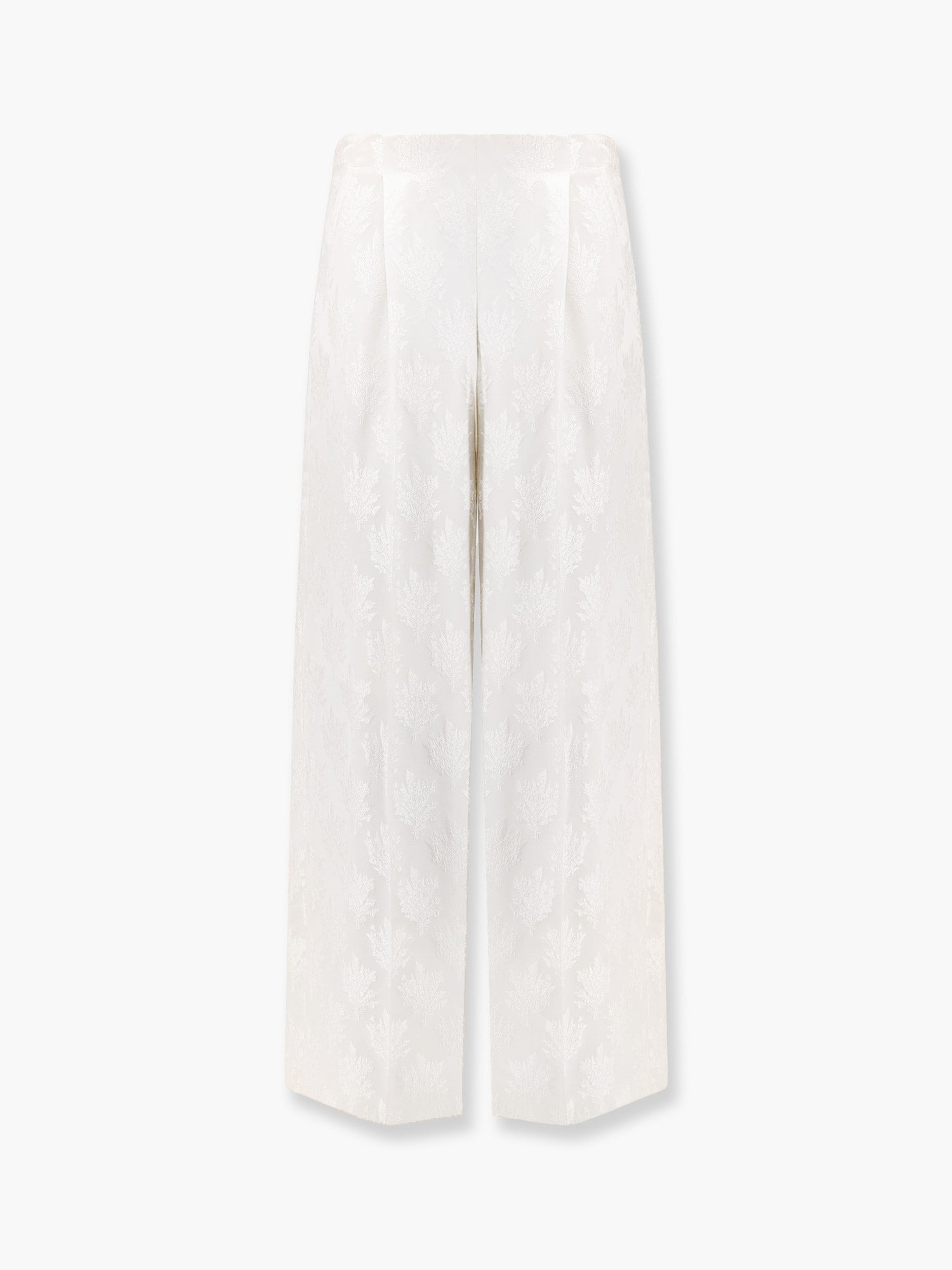 [Fendi] Trousers SS26 FR6632AQ3G_F08QQ