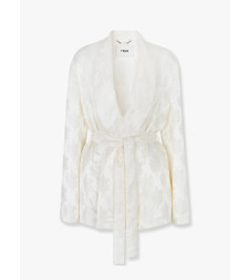 [Fendi] Blazer SS26 FJ7626AQ3G_F08QQ