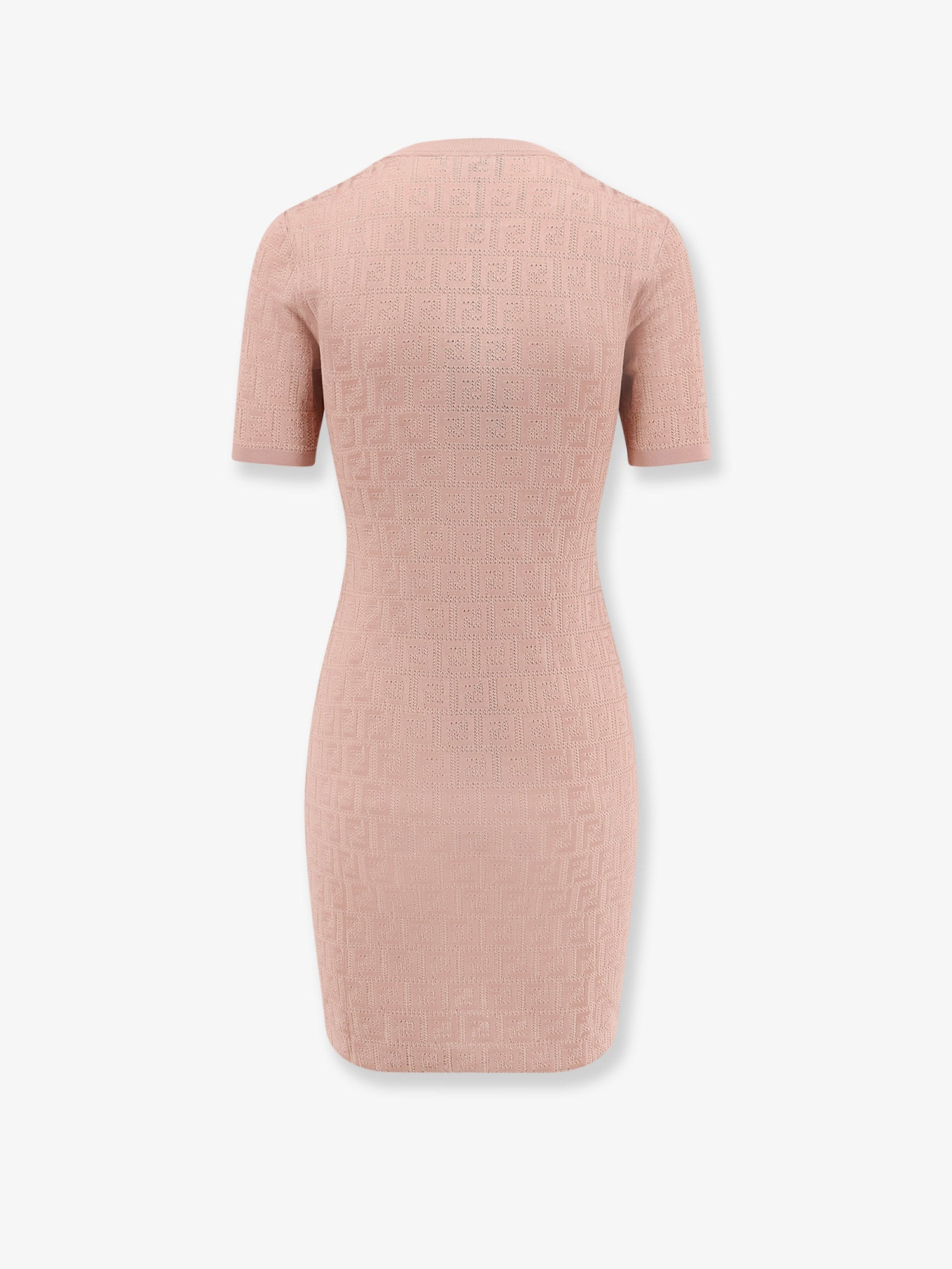 [Fendi] Short sleeve dress FW25 FZDD61AUZRF1SAU